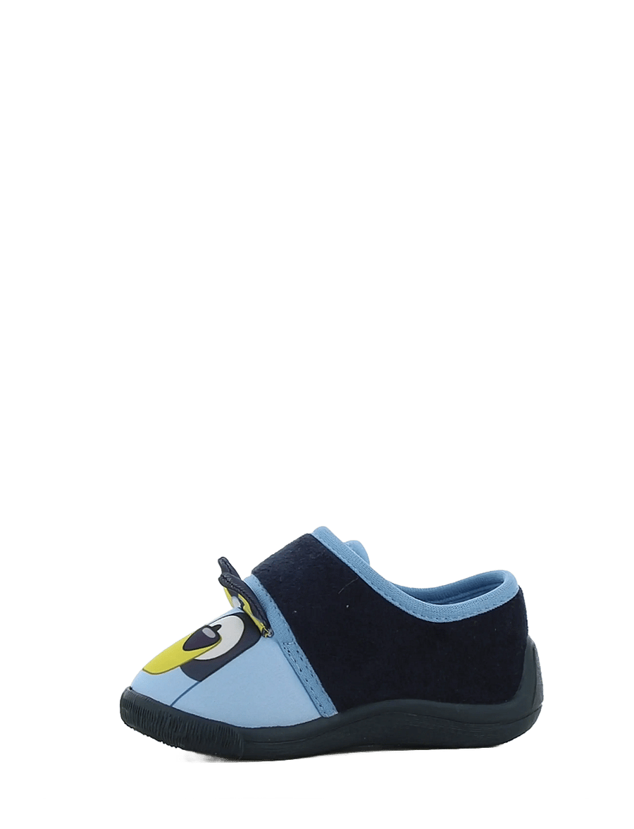 Bluey - Boys houseshoes - hausschuhe - light blue/navy - 1