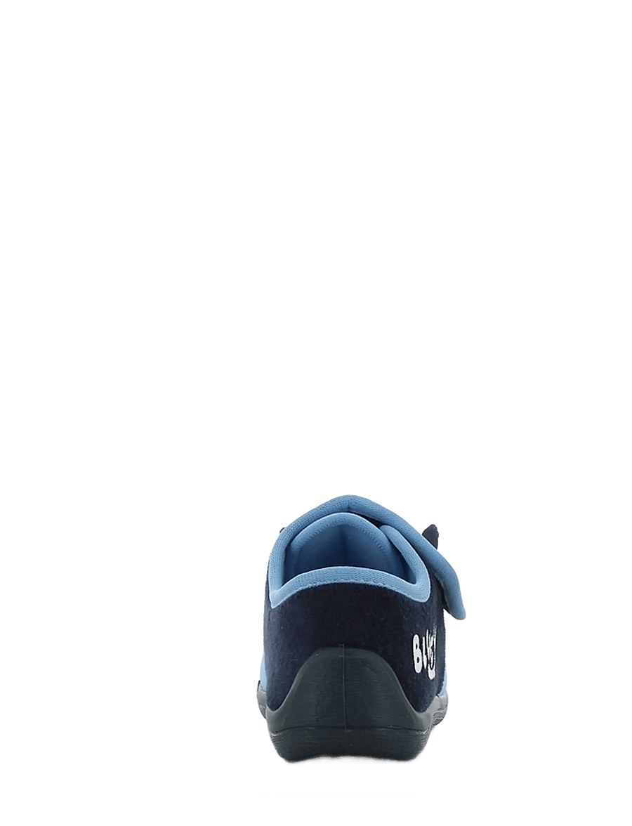 Bluey - Boys houseshoes - hausschuhe - light blue/navy - 3