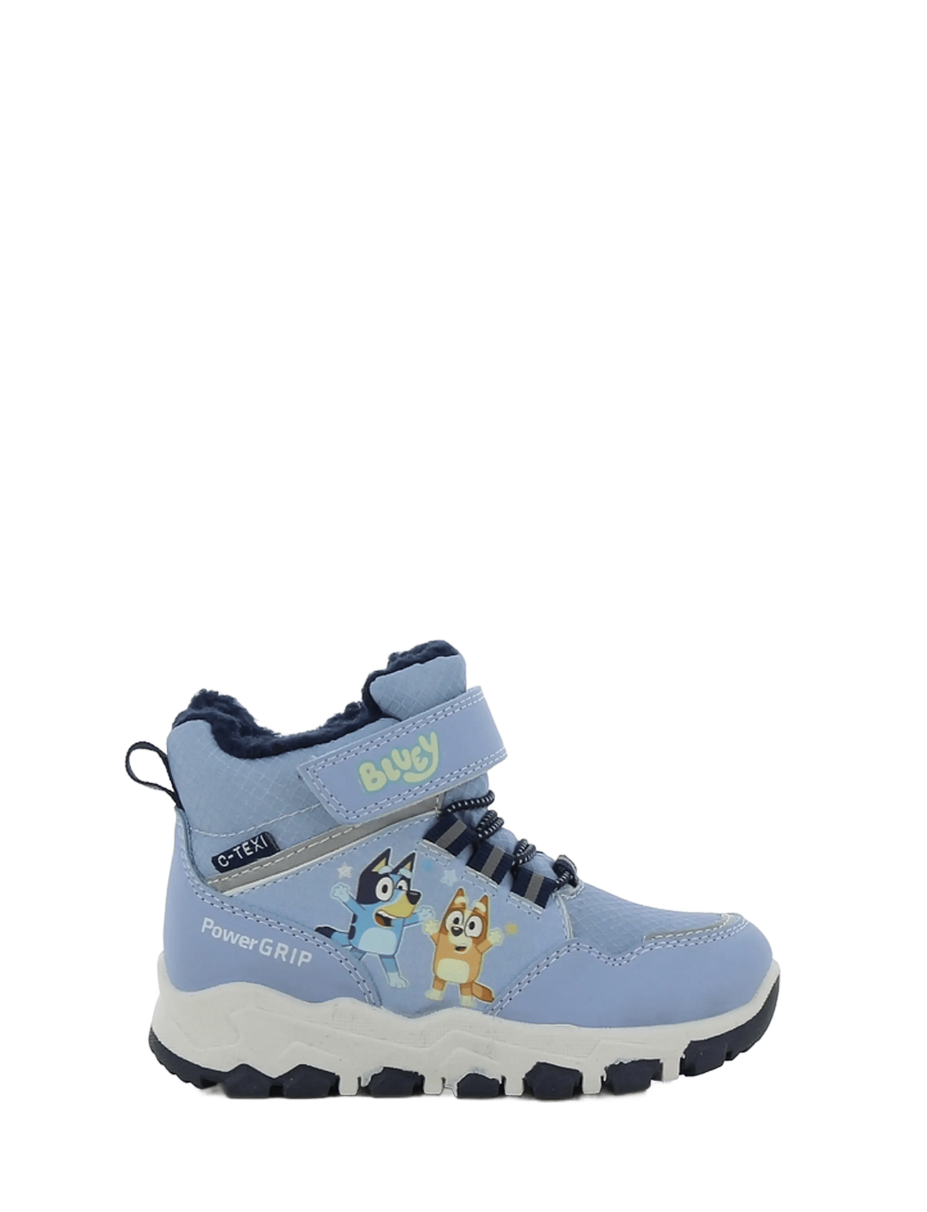 Bluey - Boys Snowboot - Ziemas
