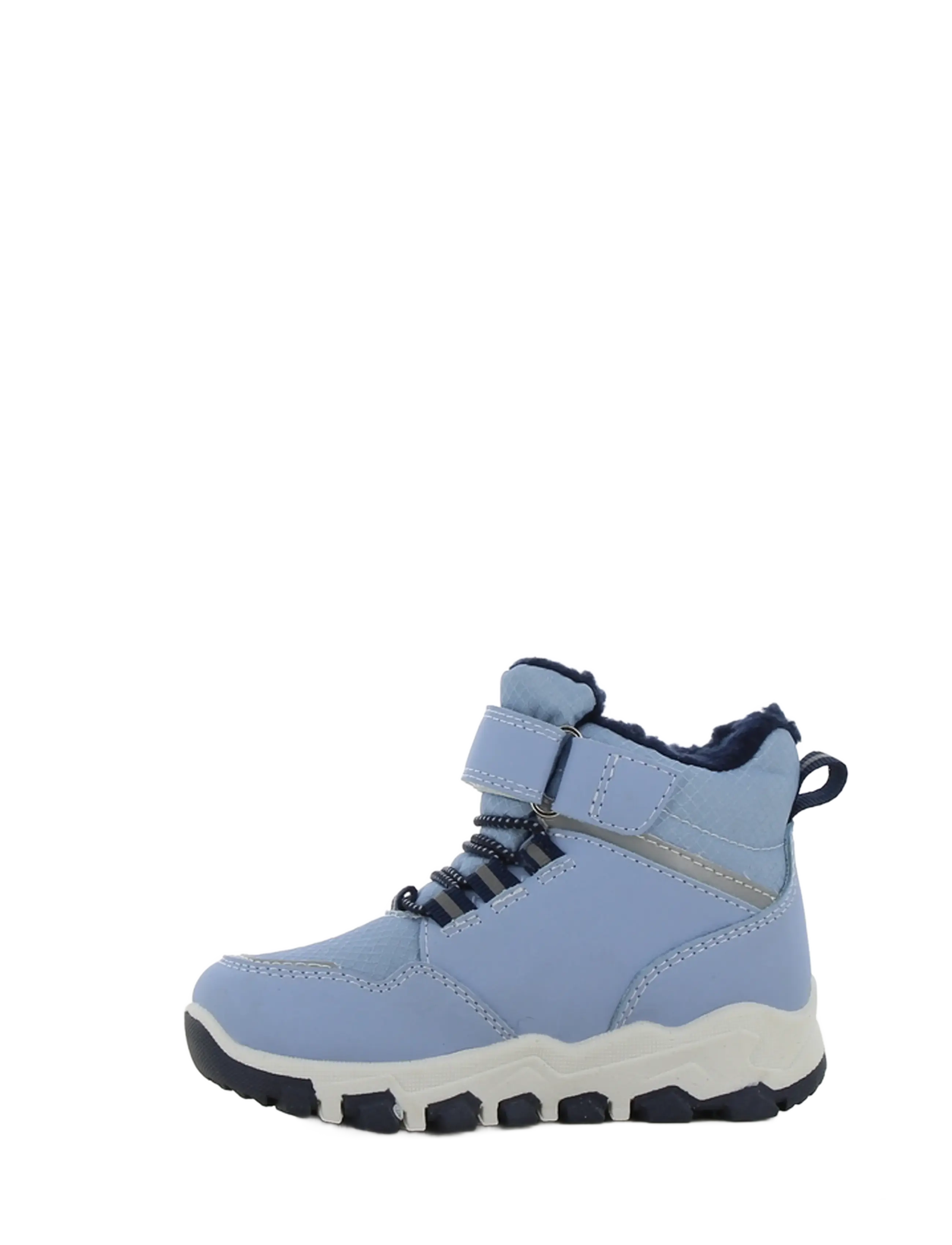 Bluey - Boys snowboot - grey blue/silver - 1