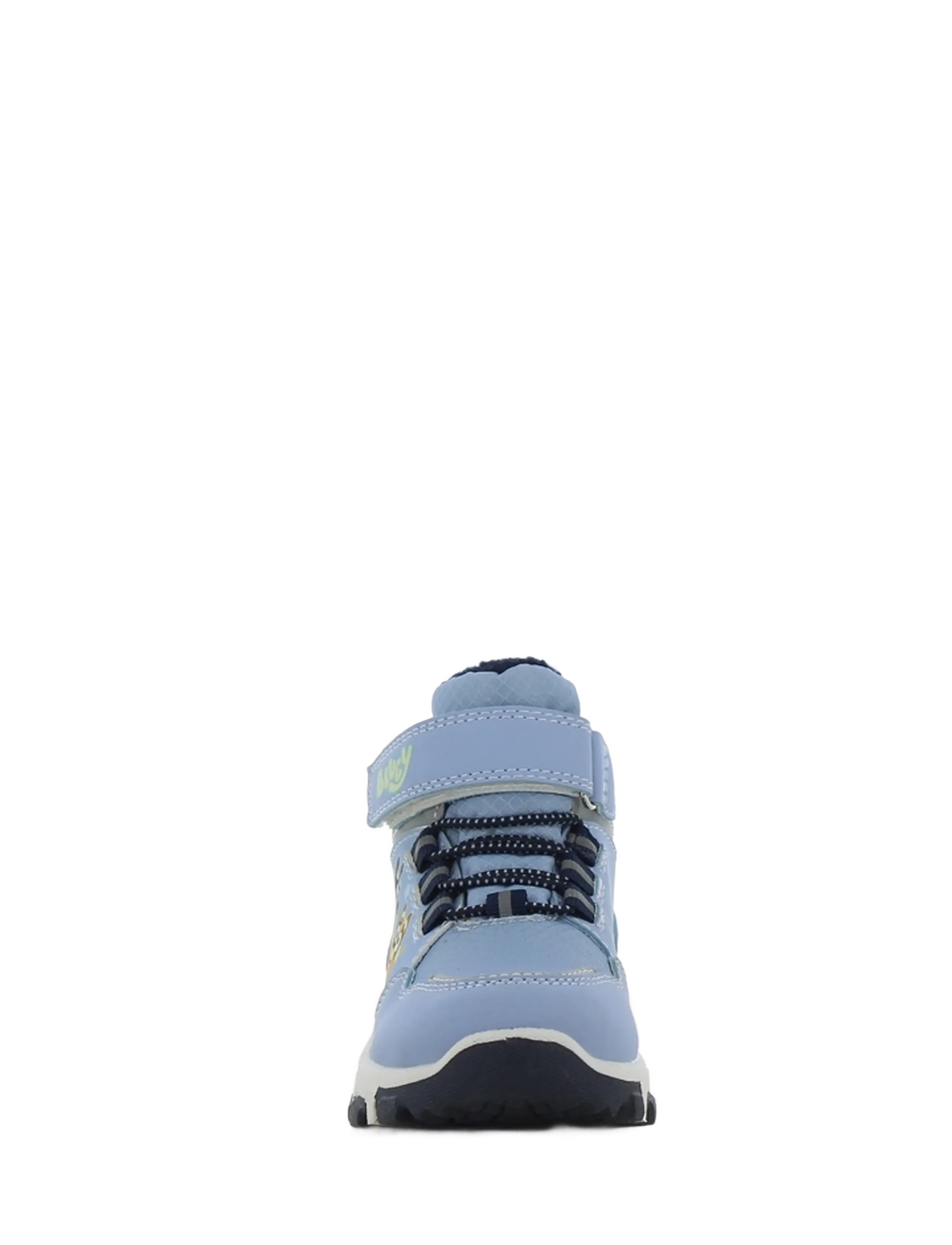 Bluey - Boys snowboot - grey blue/silver - 2