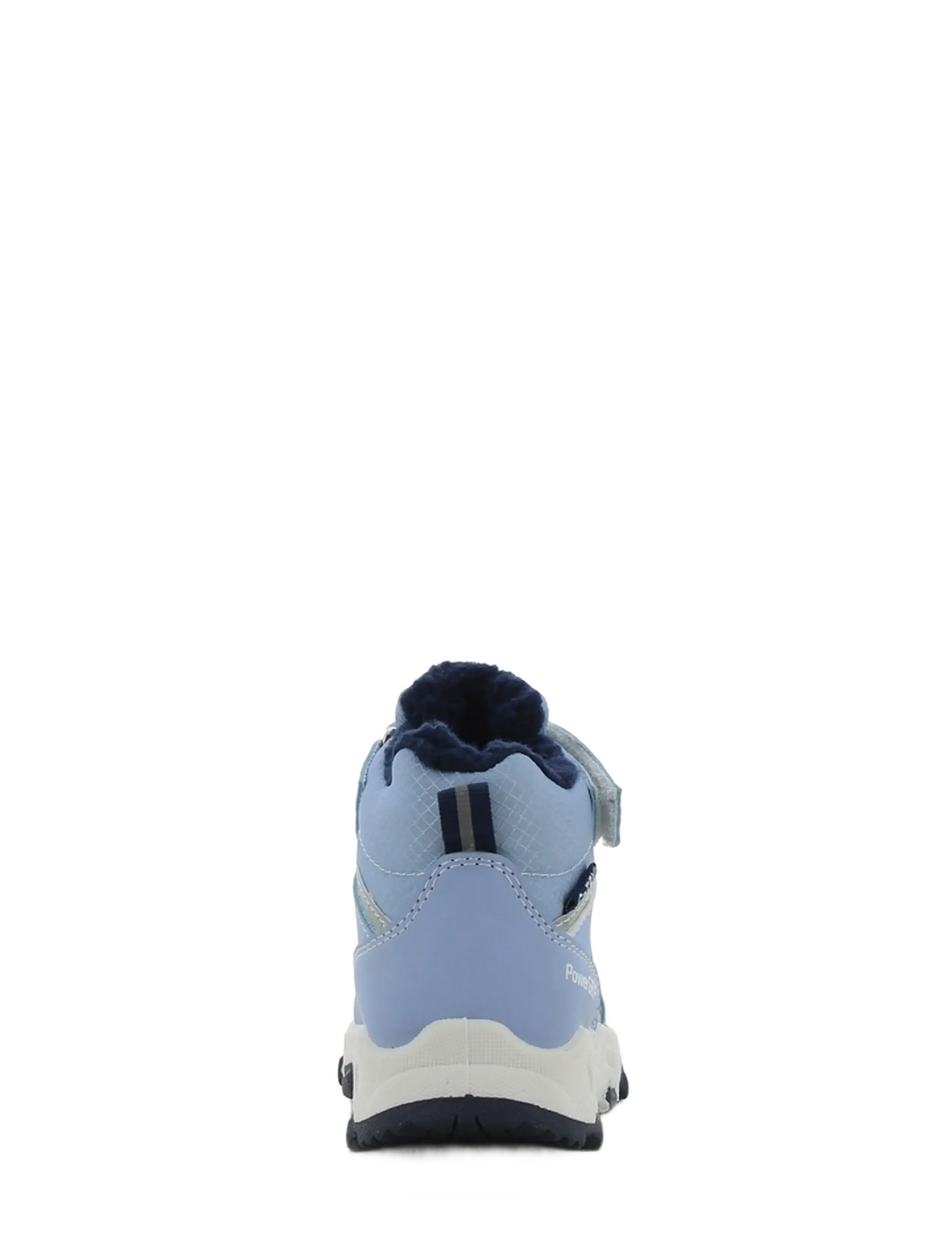 Bluey - Boys snowboot - grey blue/silver - 3