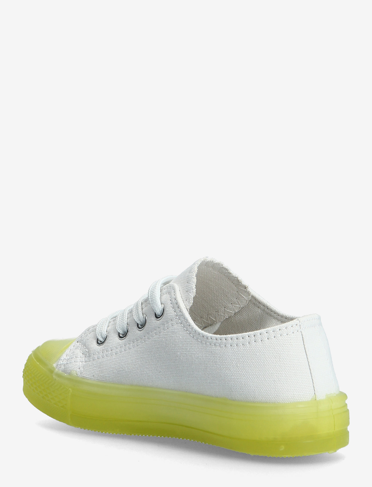 Leomil - BATMAN SNEAKER - white/yellow - 2