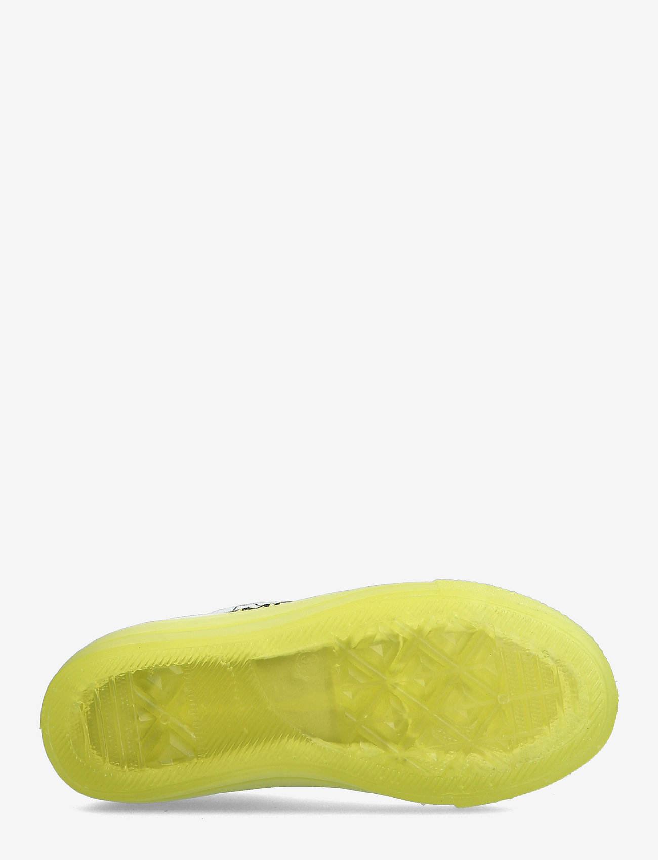 Leomil - BATMAN SNEAKER - white/yellow - 4