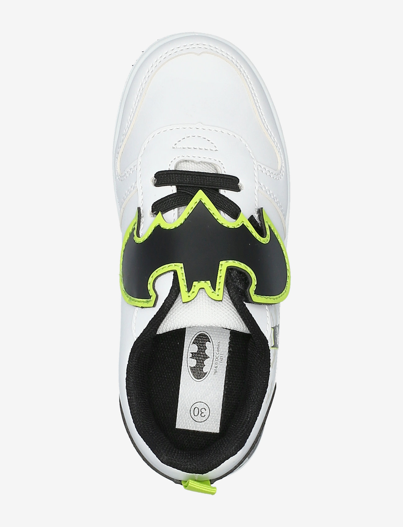 Leomil - BATMAN SNEAKER - white - 3