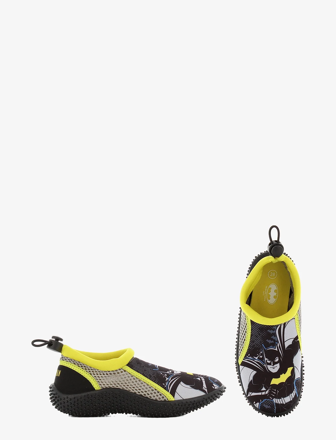Leomil - BATMAN Aqua shoes - sommerschnäppchen - black - 0