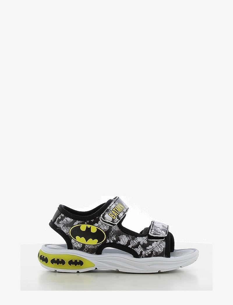 Batman - BATMAN sandal - sandaler - grey/black - 0