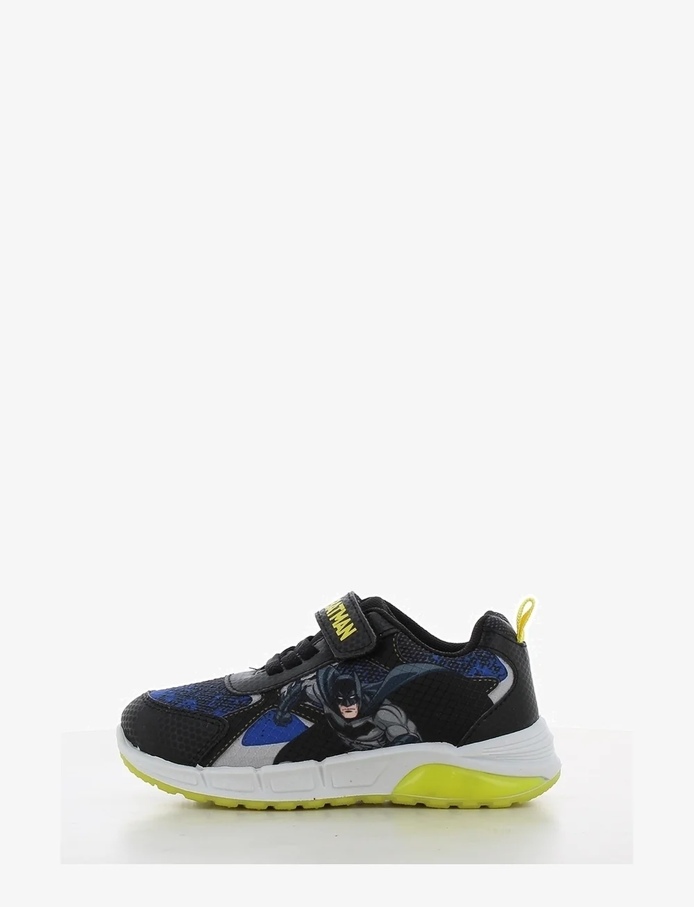 Batman - BATMAN sneaker - sneakers med lys - black/yellow - 0