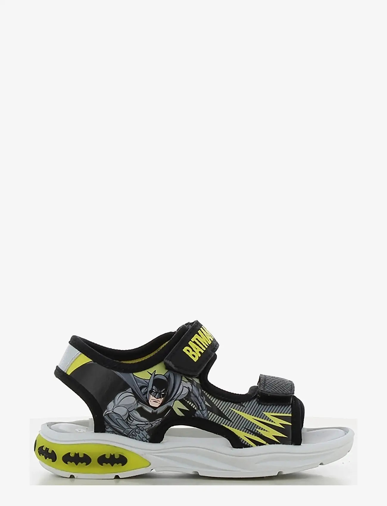 Batman - Batman sandal - sandaler - black/silver - 0