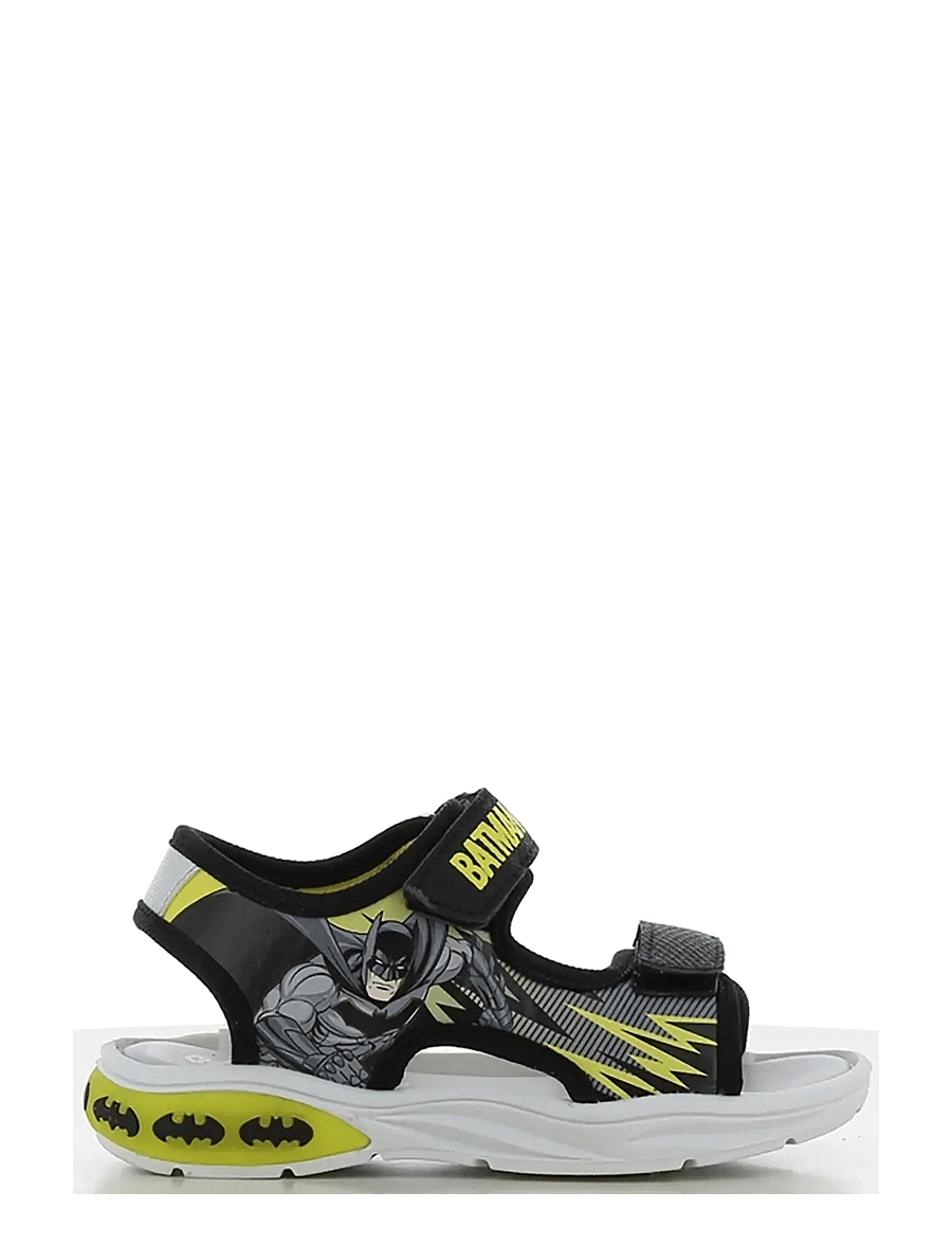 Batman - Batman sandal - sandaler - black/silver - 0