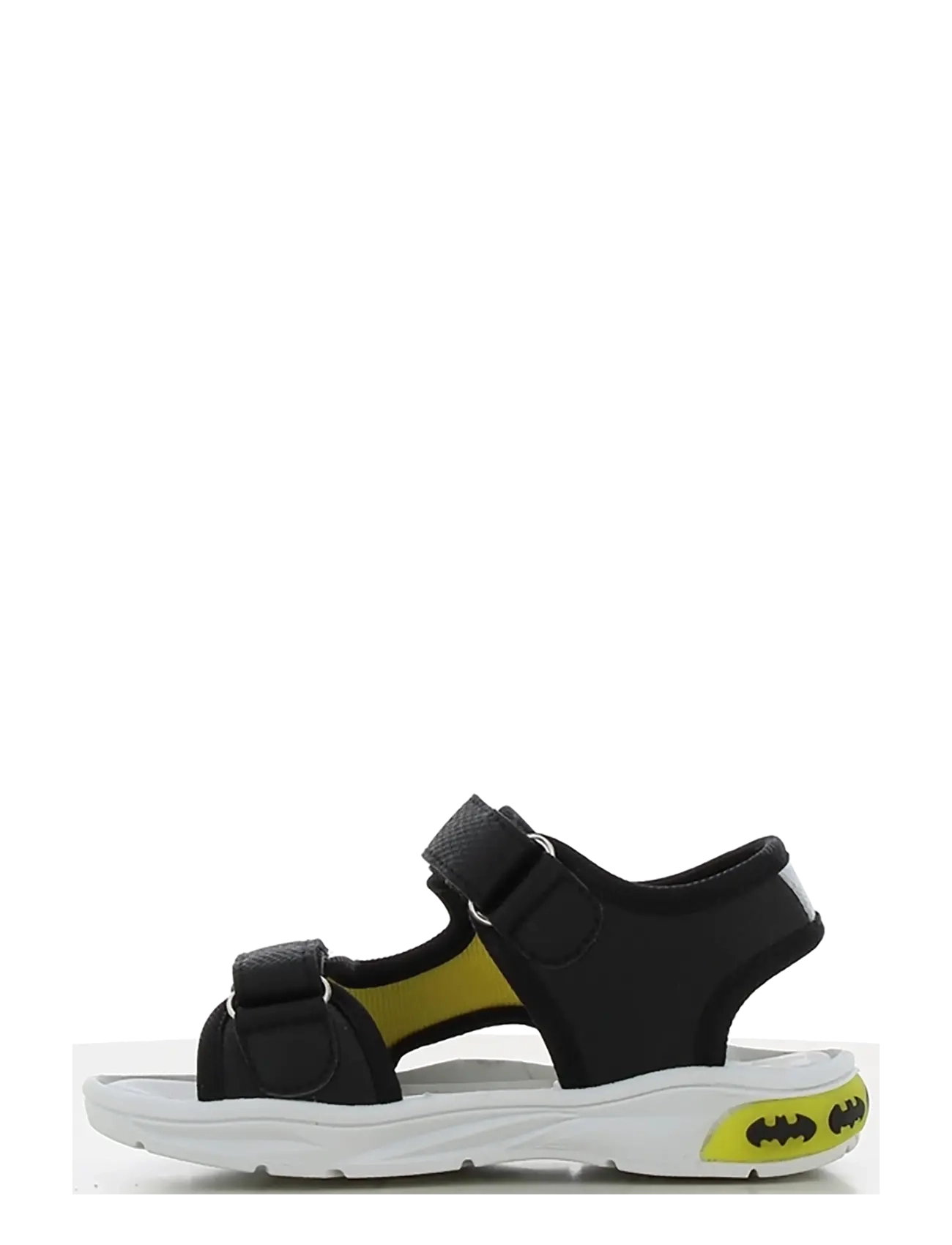 Batman - Batman sandal - sandalen - black/silver - 1