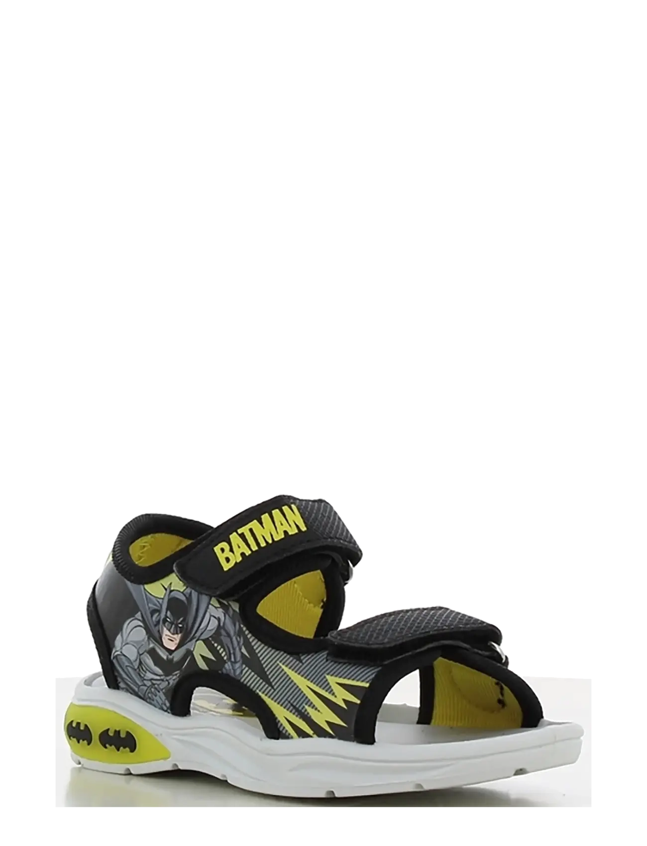 Batman - Batman sandal - sandalen - black/silver - 2