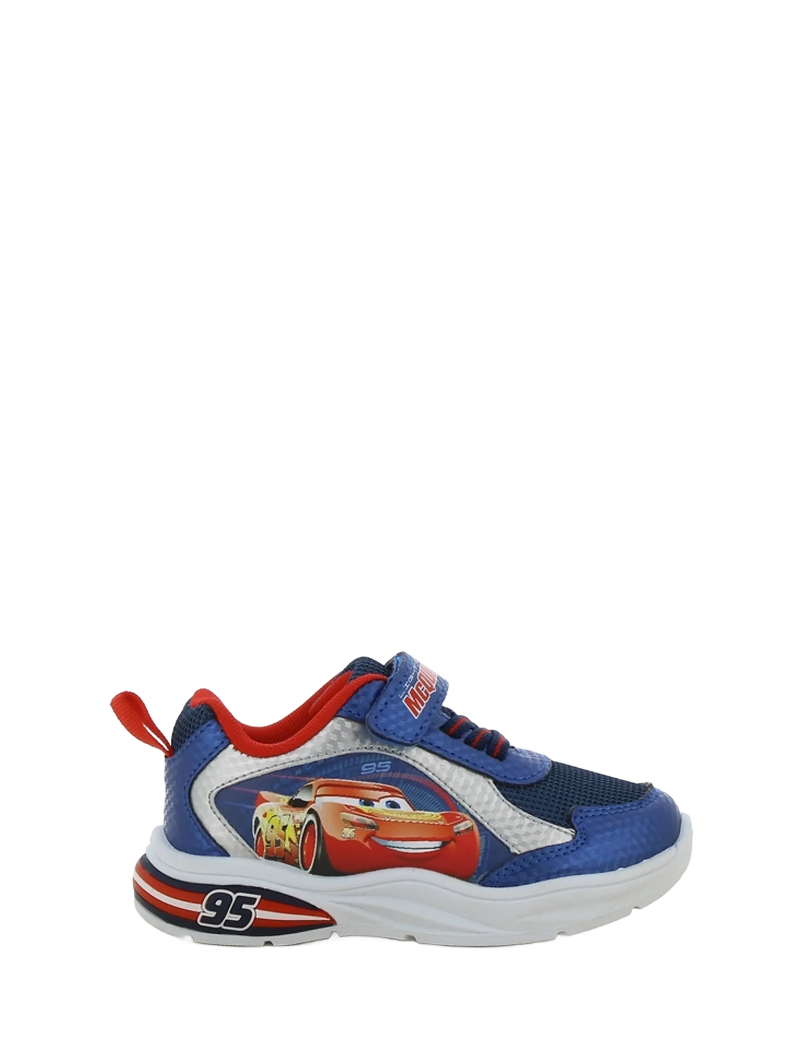 Cars Boys sneakers - Schuhe - DARK BLUE/SILVER / navy