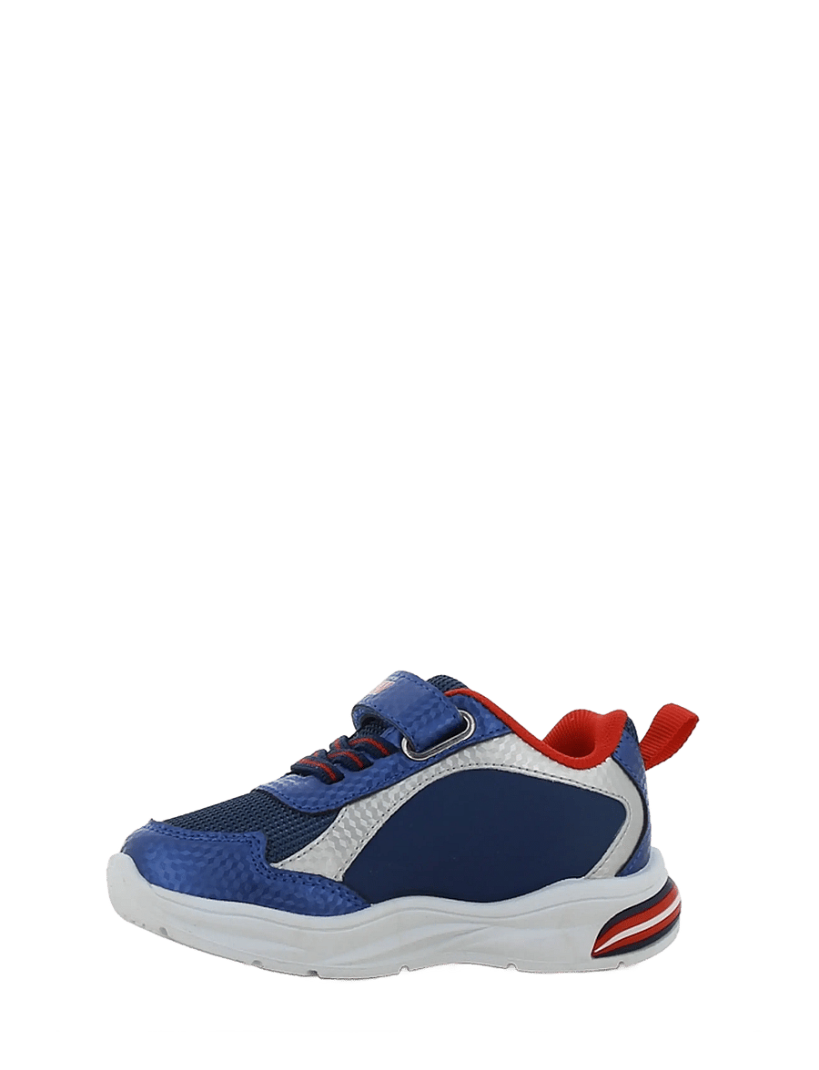 Cars - Boys sneakers - blinkende turnschuhe - dark blue/silver - 1