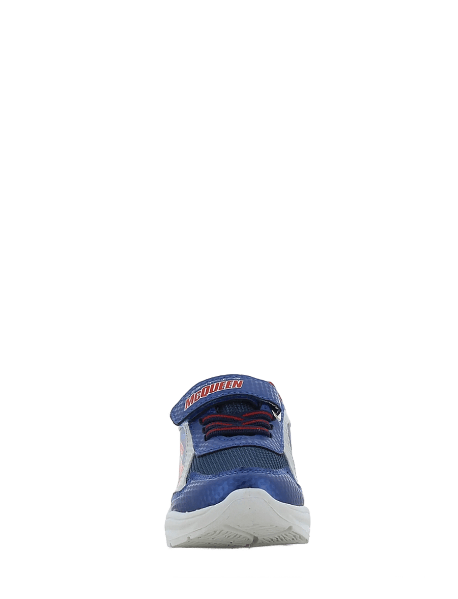 Cars - Boys sneakers - blinkende turnschuhe - dark blue/silver - 2