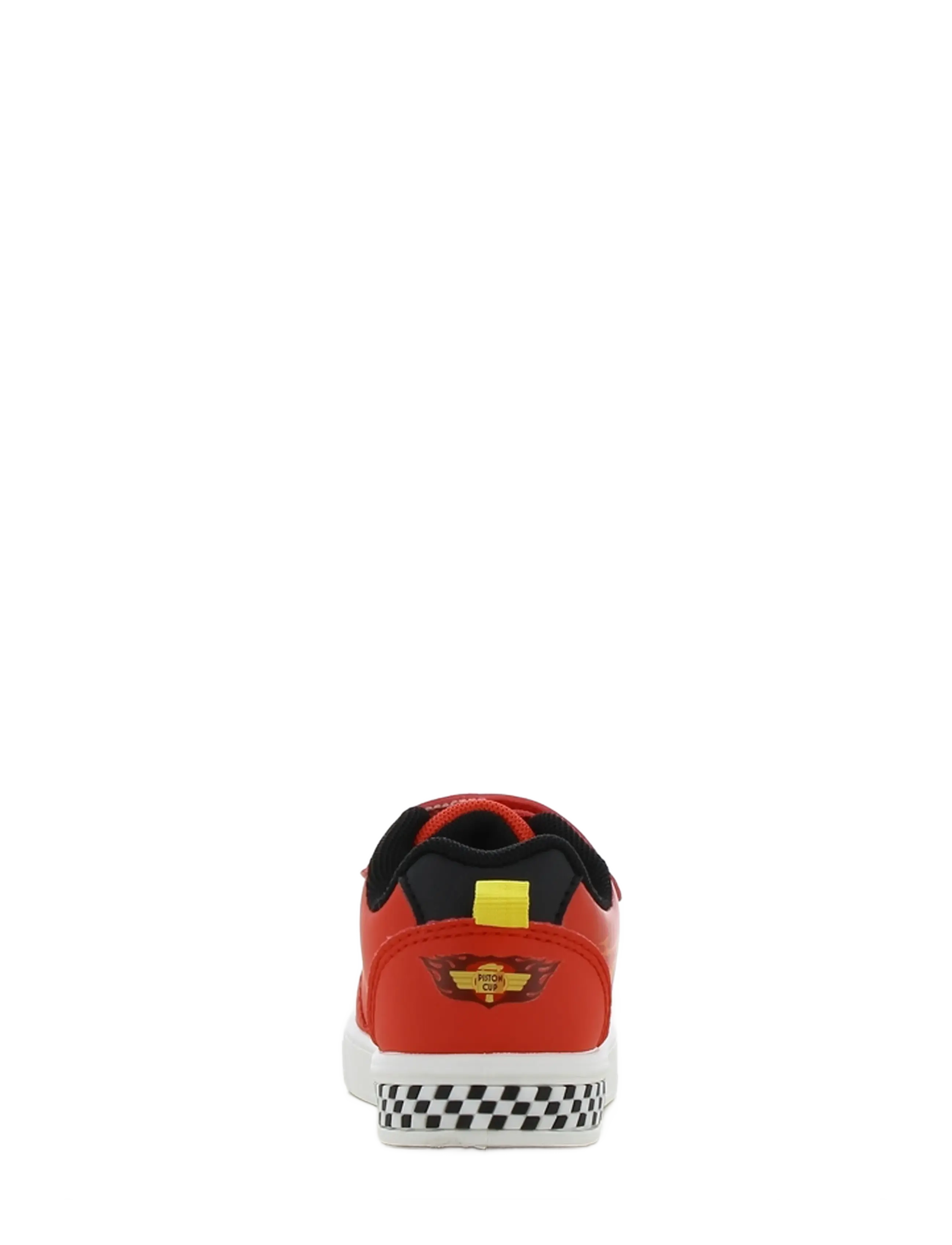 Autod - Boys sneakers - vilkuvad tossud - red/black - 3