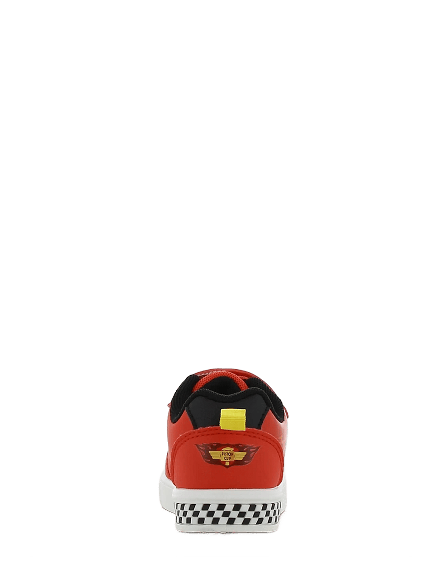 Autod - Boys sneakers - vilkuvad tossud - red/black - 3