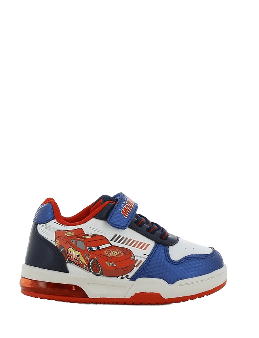 Cars - Boys sneakers - blinkende turnschuhe - dark blue/white - 0