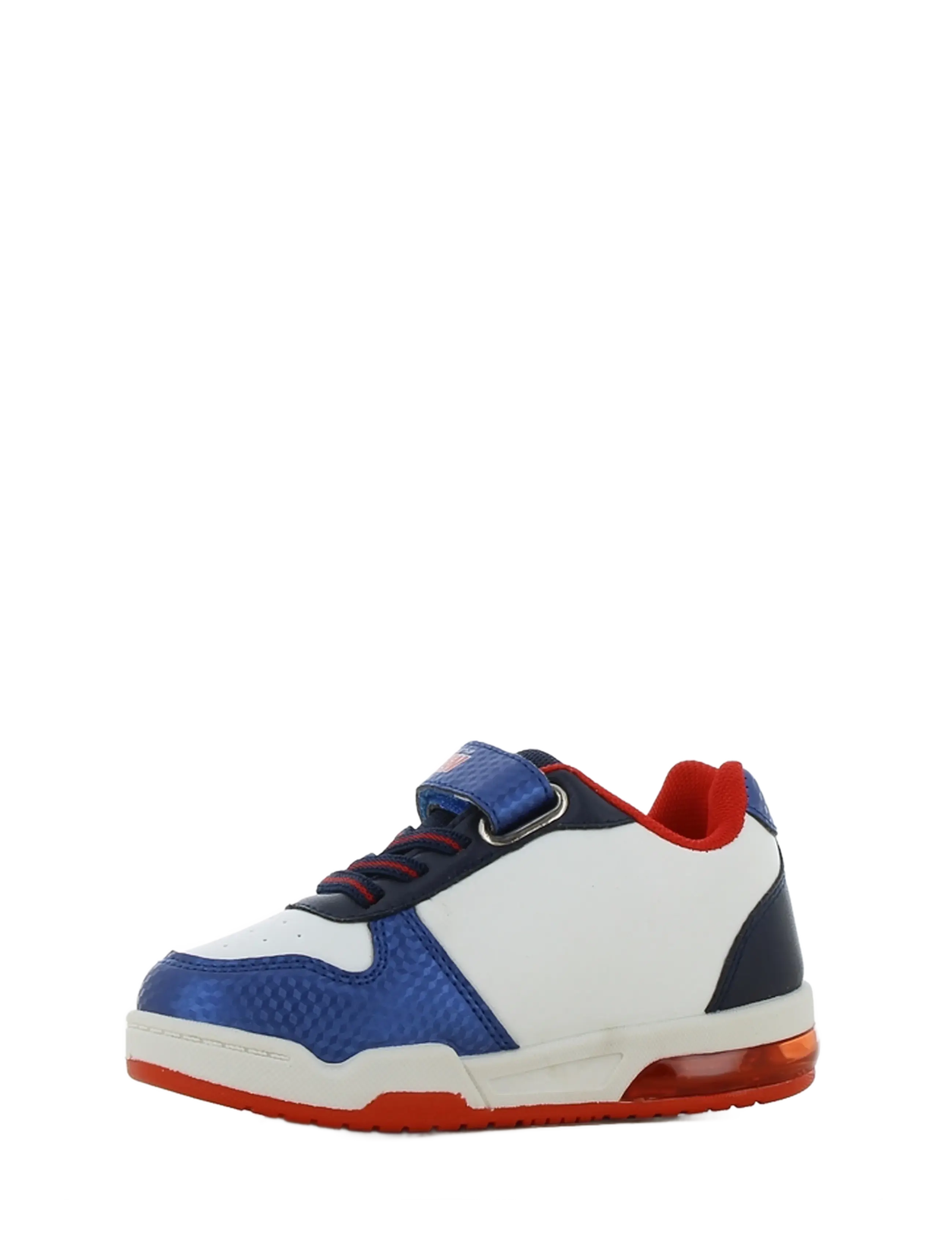 Autod - Boys sneakers - vilkuvad tossud - dark blue/white - 1