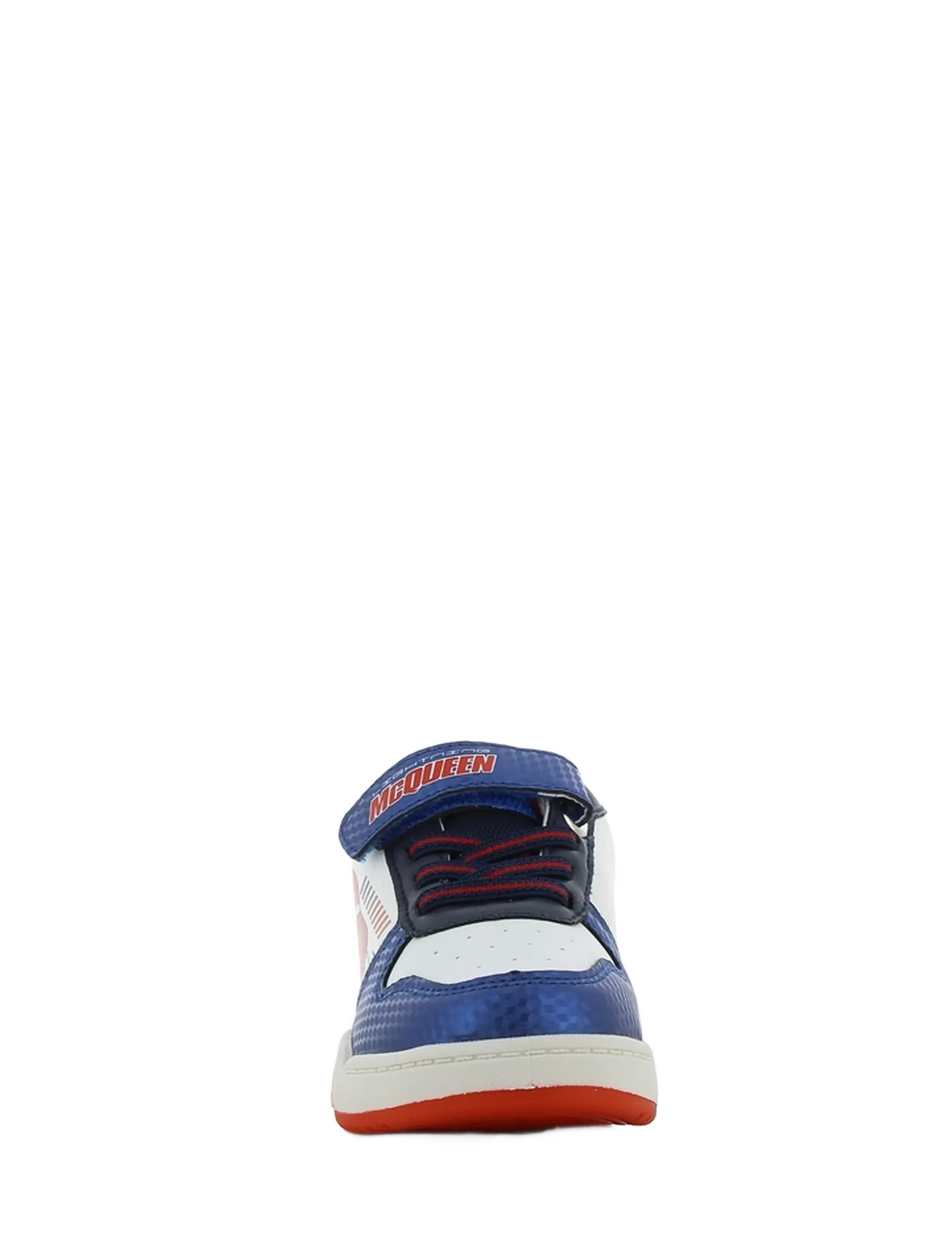 Autod - Boys sneakers - vilkuvad tossud - dark blue/white - 2