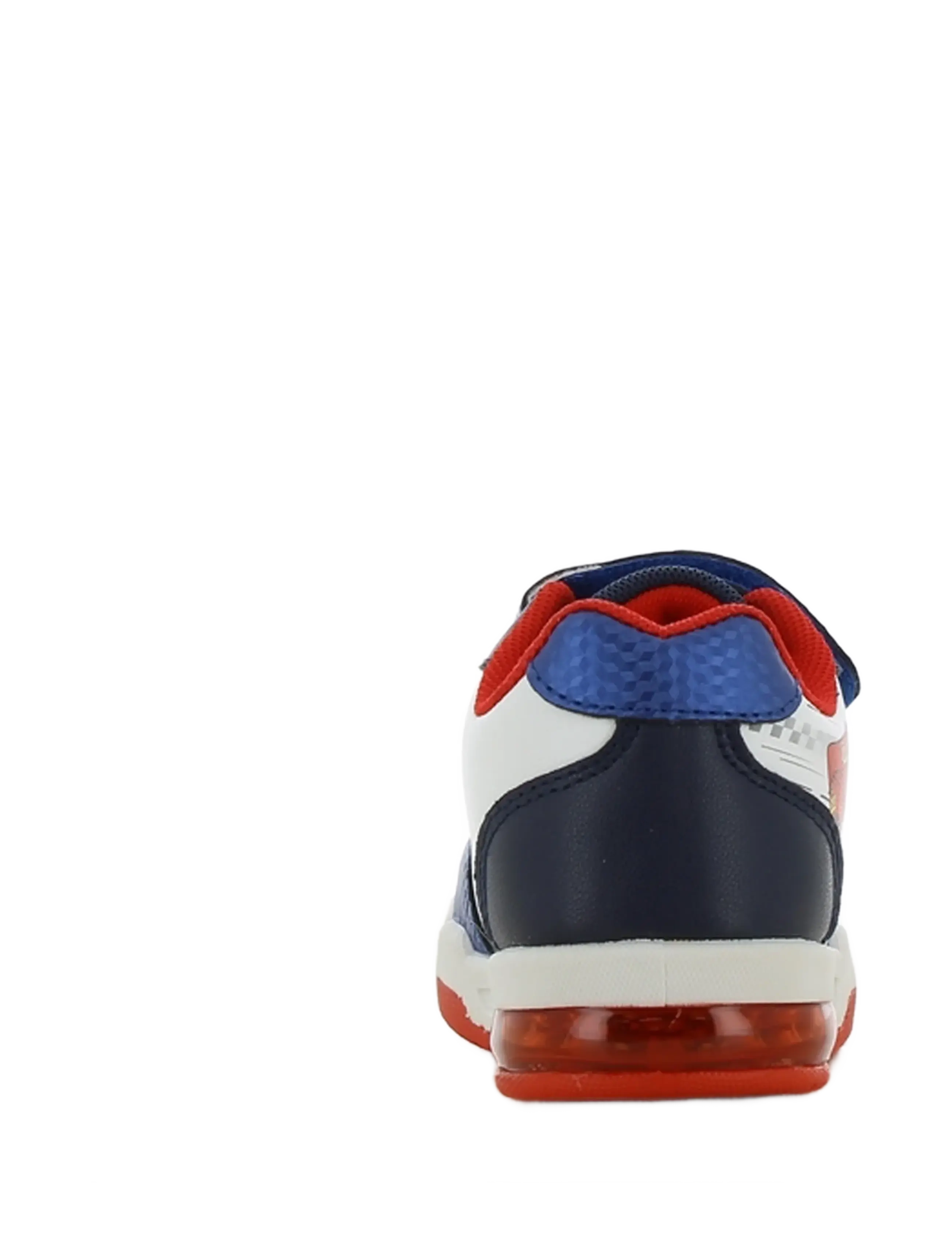 Autod - Boys sneakers - vilkuvad tossud - dark blue/white - 3
