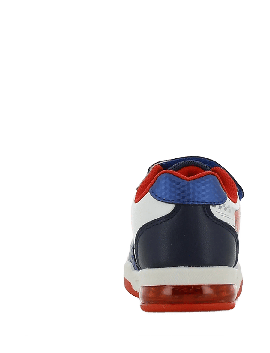 Cars - Boys sneakers - blinkende turnschuhe - dark blue/white - 3