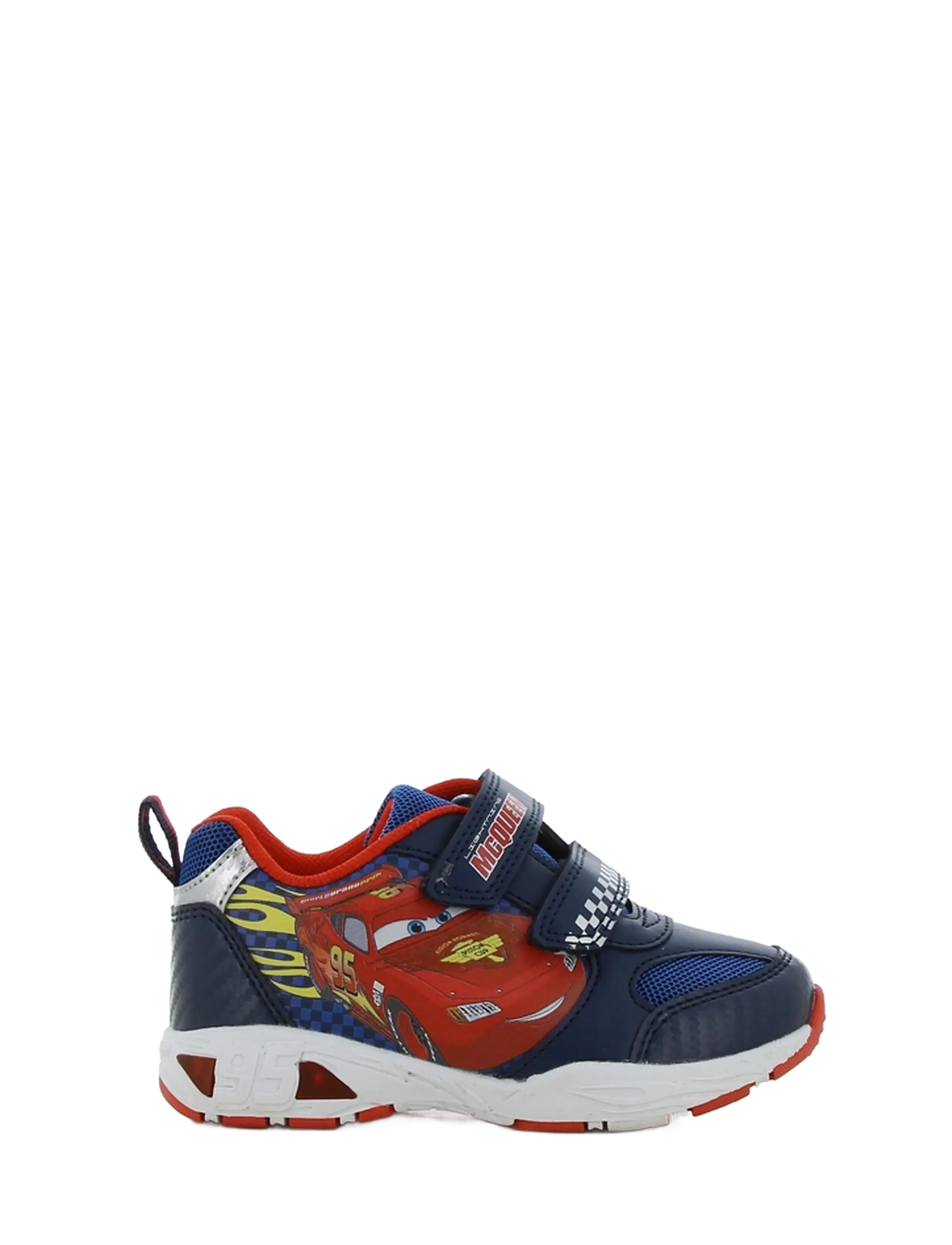 Biler Boys Sneakers, 26, Marineblau - Low-top Kinder