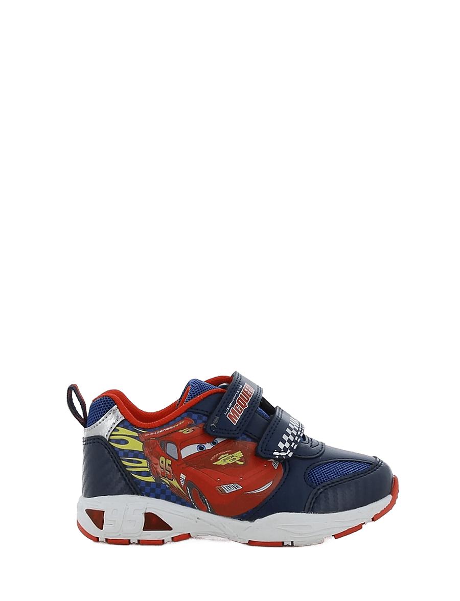 Cars - Boys sneakers - blinkende turnschuhe - navy/cobalt blue - 0