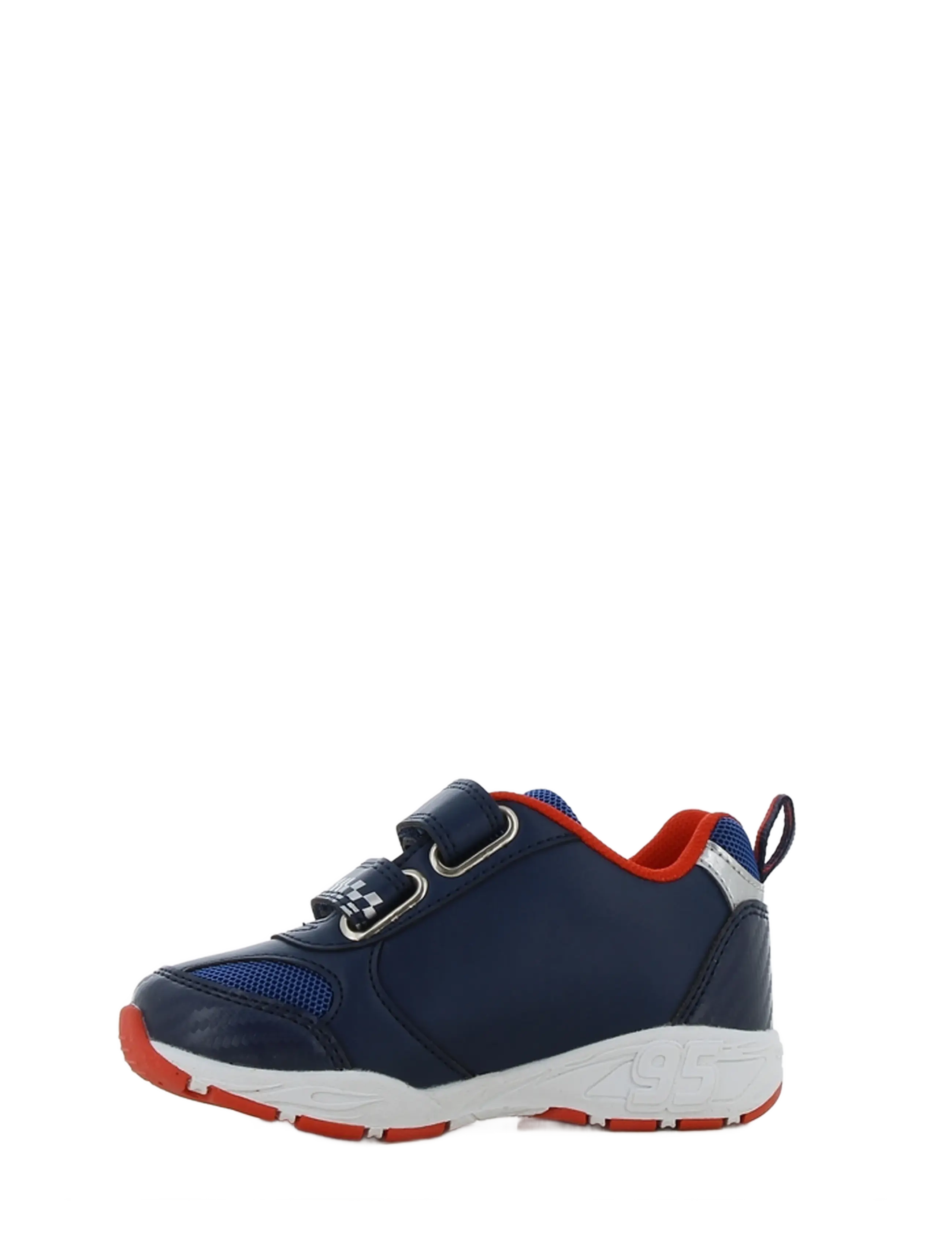 Biler - Boys sneakers - navy/cobalt blue - 1