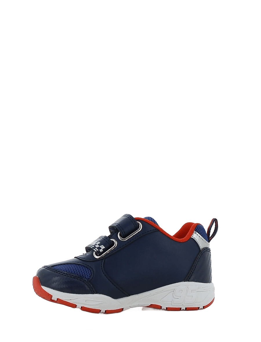 Cars - Boys sneakers - blinkende turnschuhe - navy/cobalt blue - 1