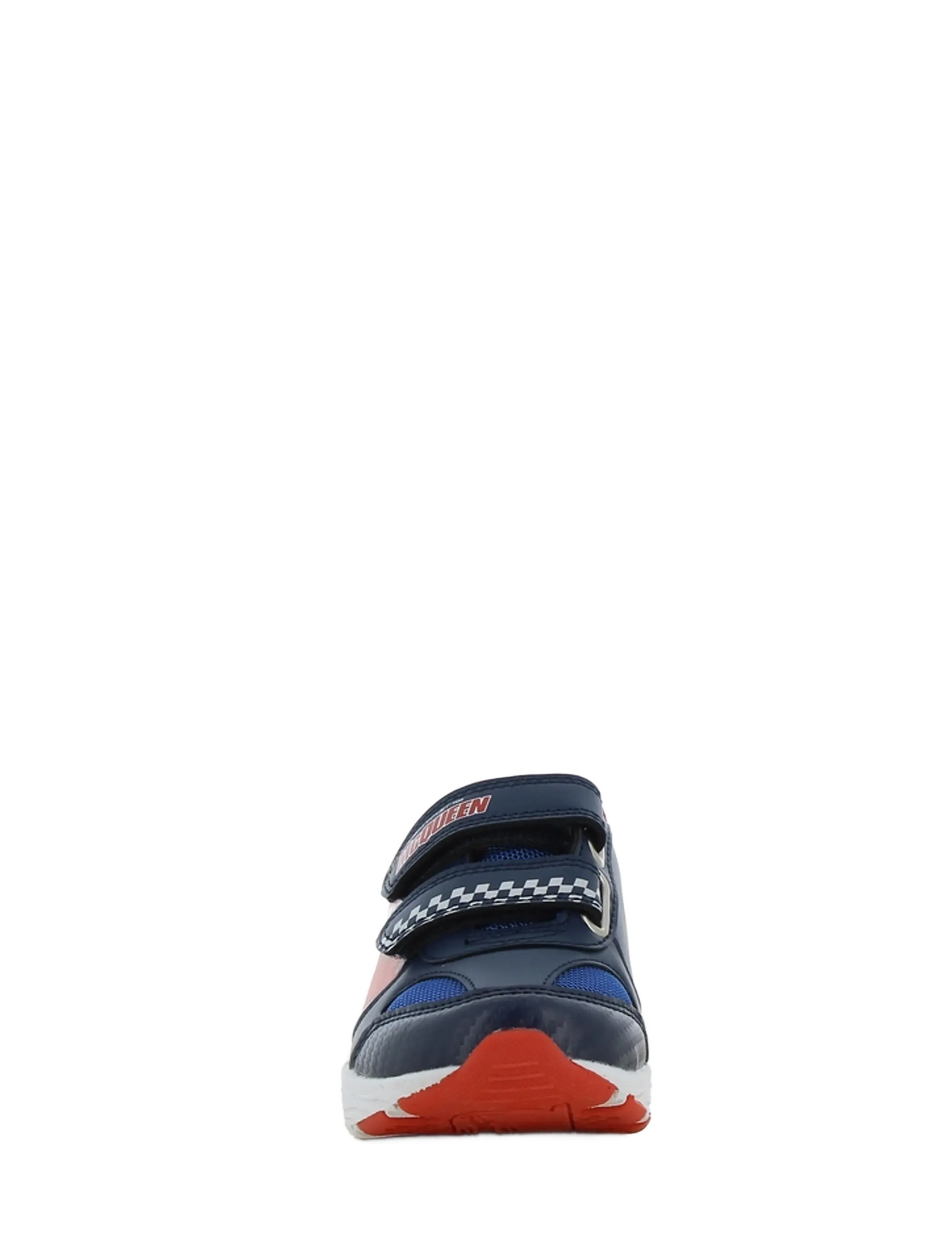 Biler - Boys sneakers - navy/cobalt blue - 2