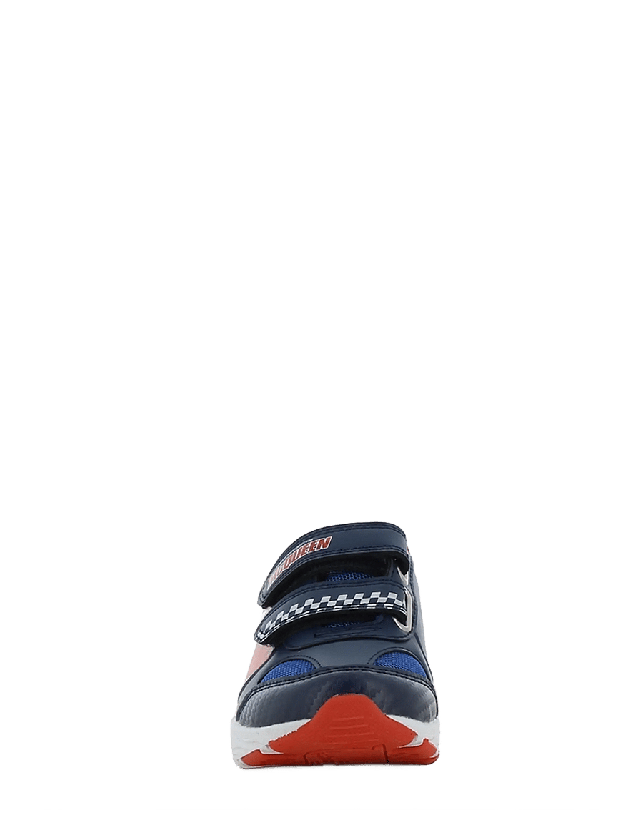 Cars - Boys sneakers - blinkende turnschuhe - navy/cobalt blue - 2