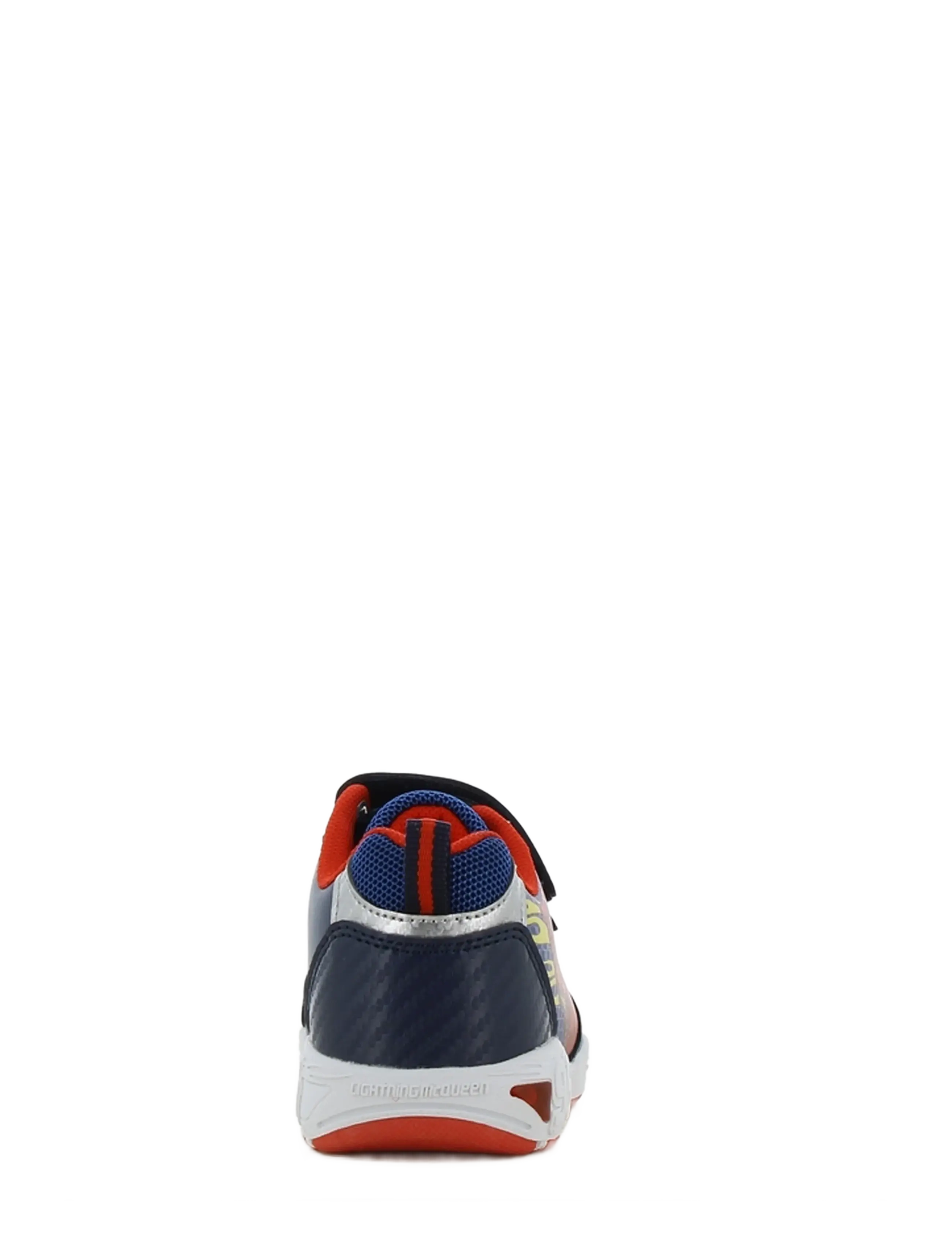 Biler - Boys sneakers - navy/cobalt blue - 3