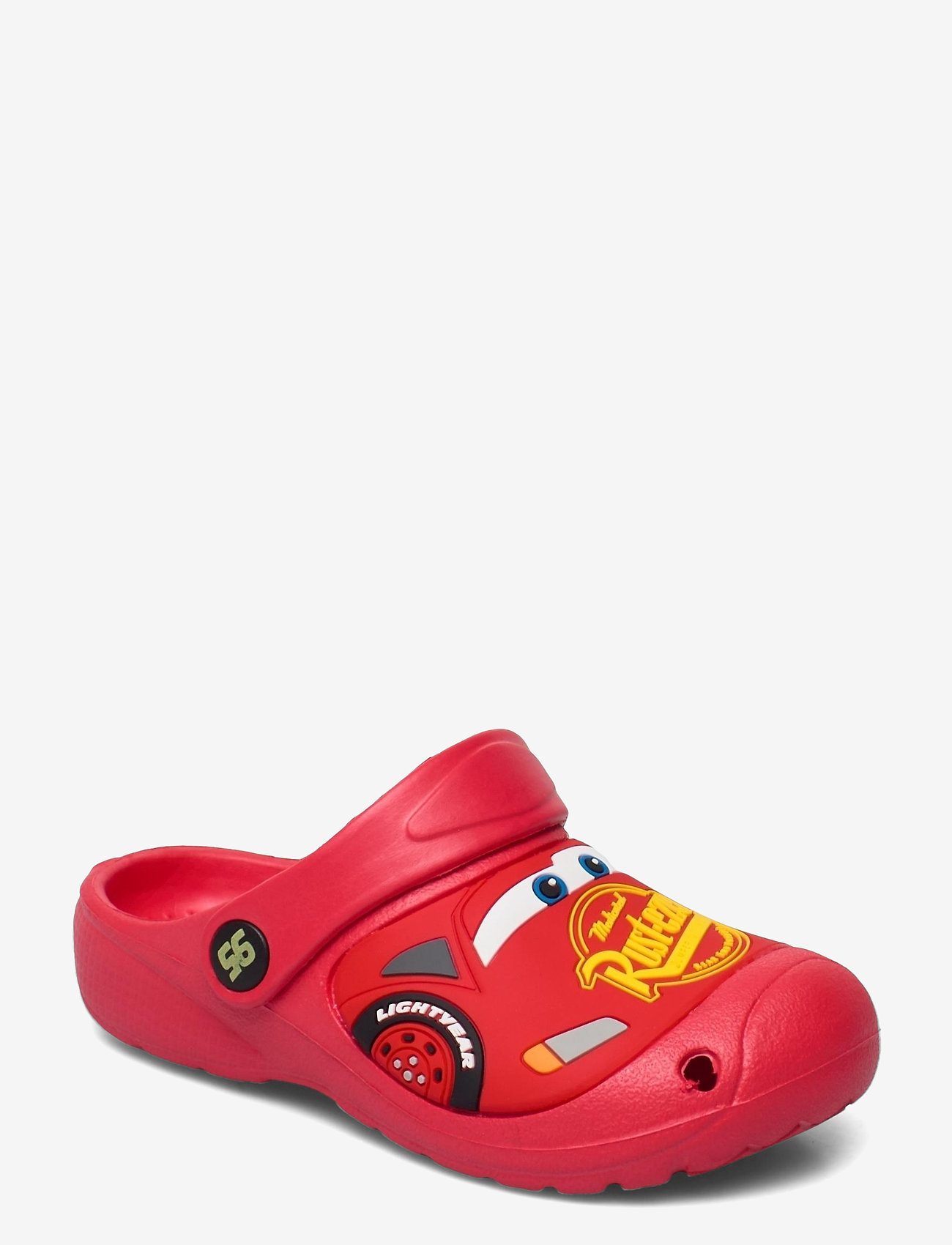 Leomil - CARS Clog - red - 0
