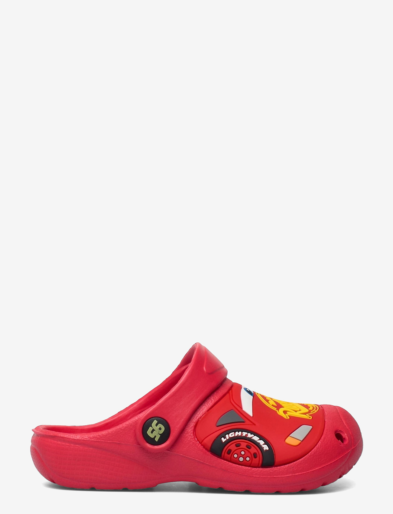 Leomil - CARS Clog - red - 1