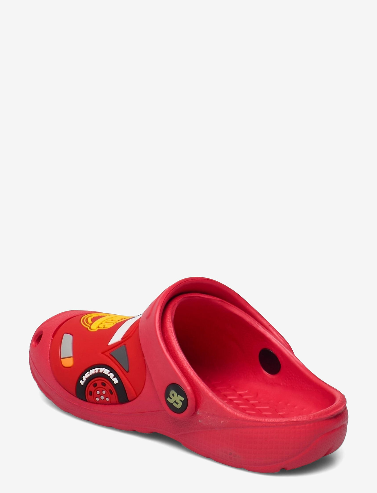 Leomil - CARS Clog - red - 2