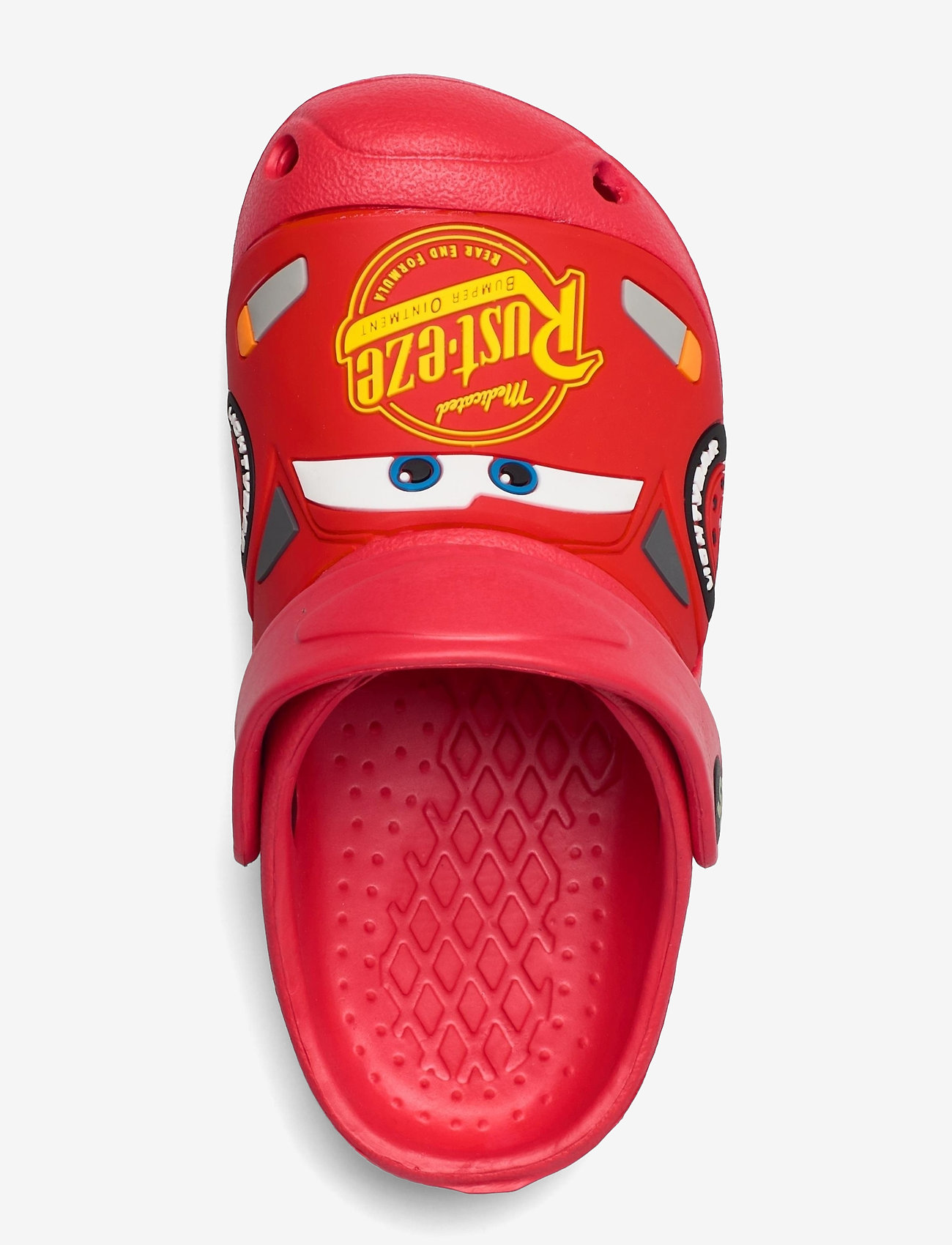 Leomil - CARS Clog - red - 3