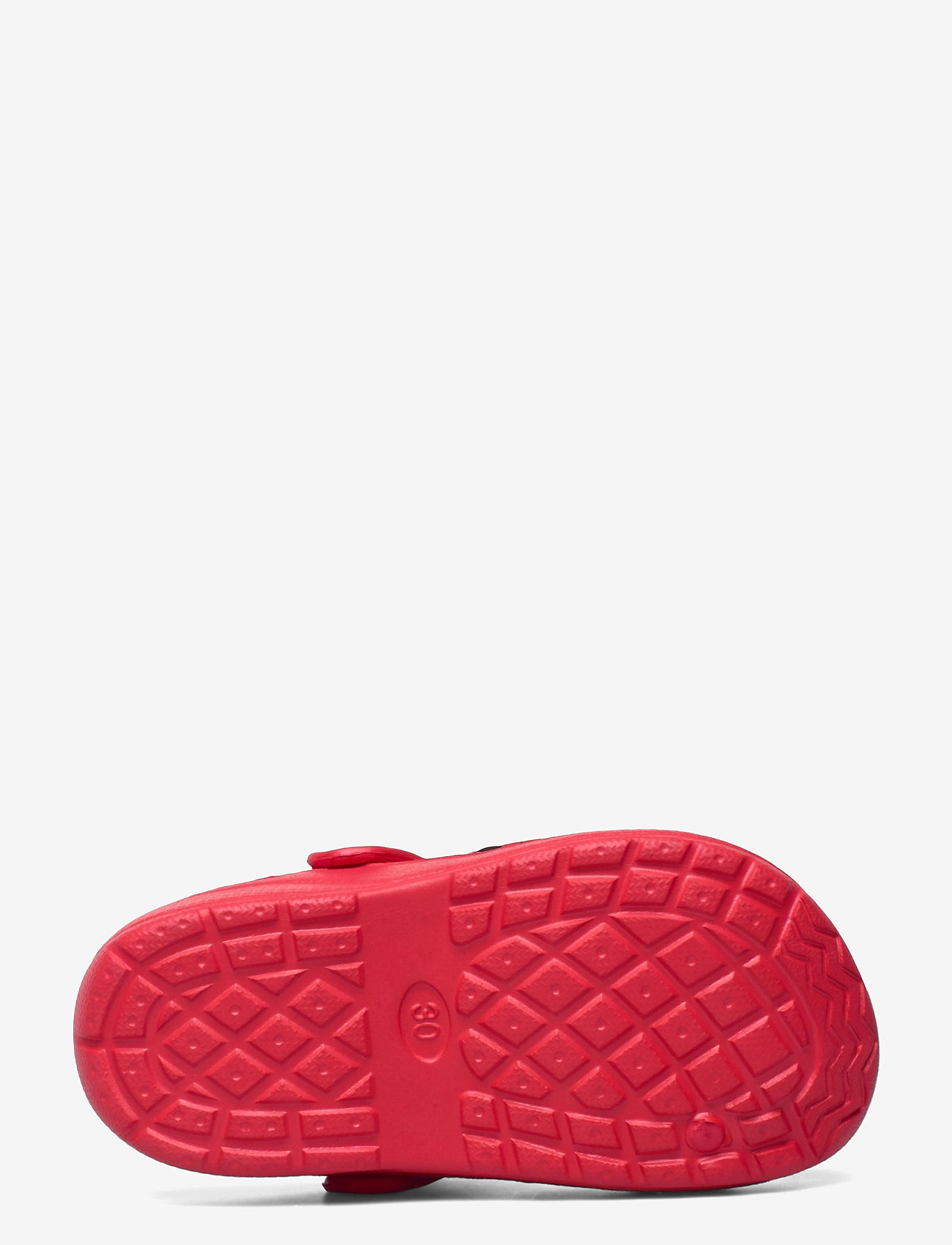 Leomil - CARS Clog - red - 4