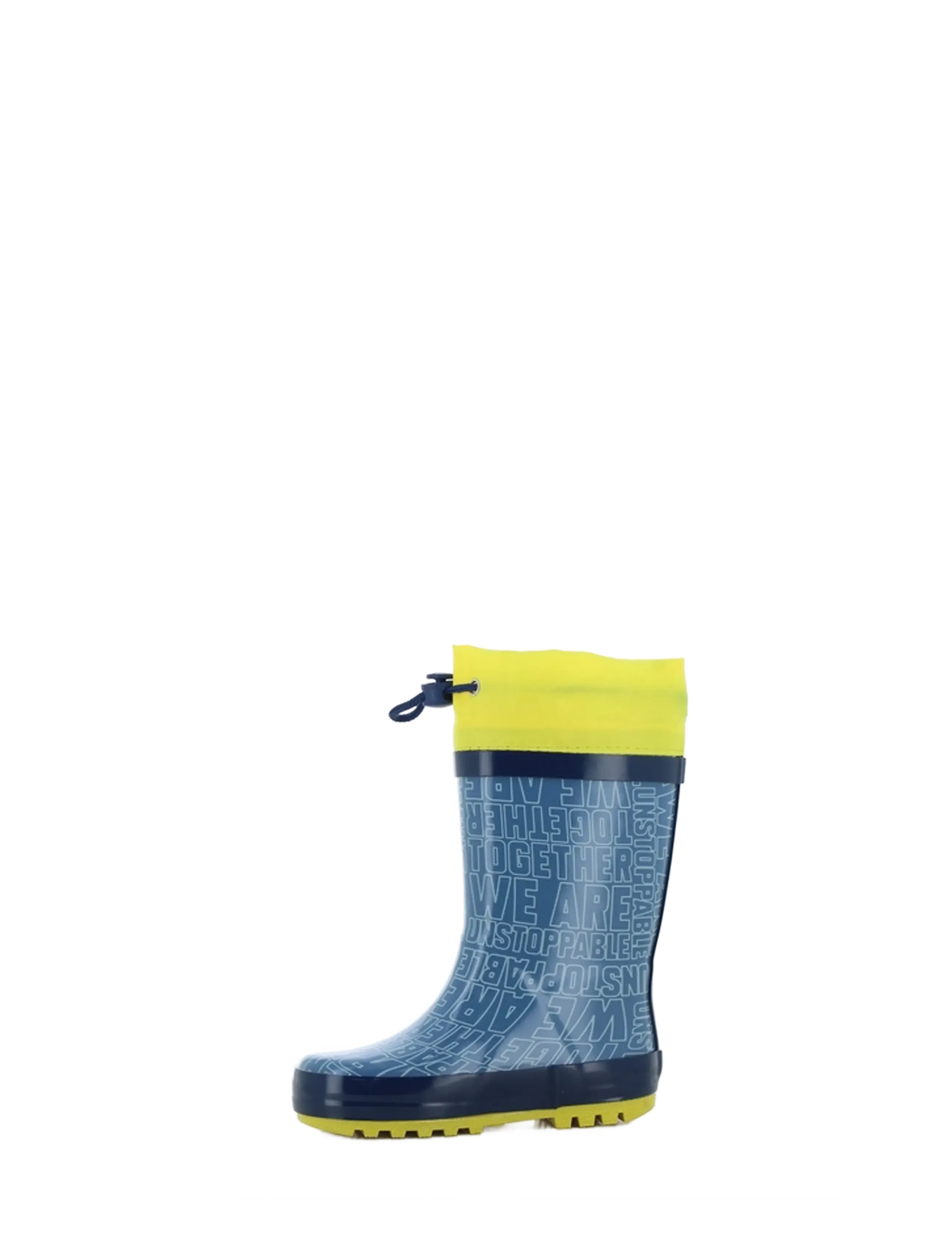 Minioner - Boys rainboots - light blue/yellow - 1