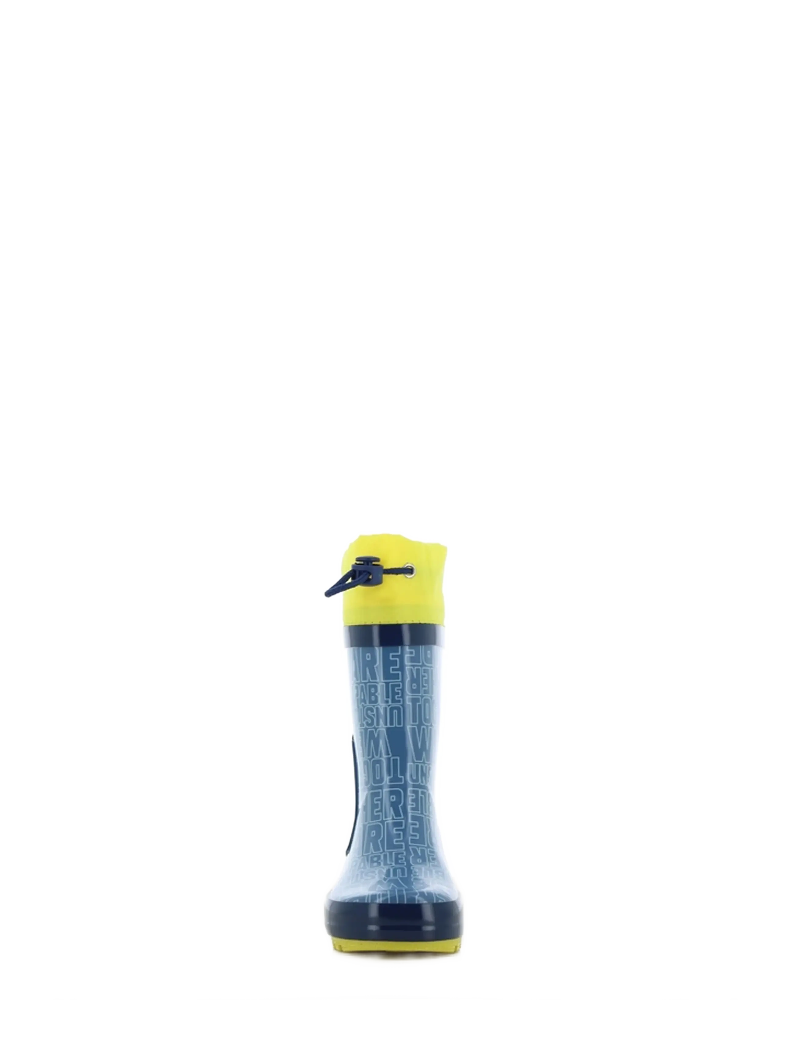 Minioner - Boys rainboots - light blue/yellow - 2