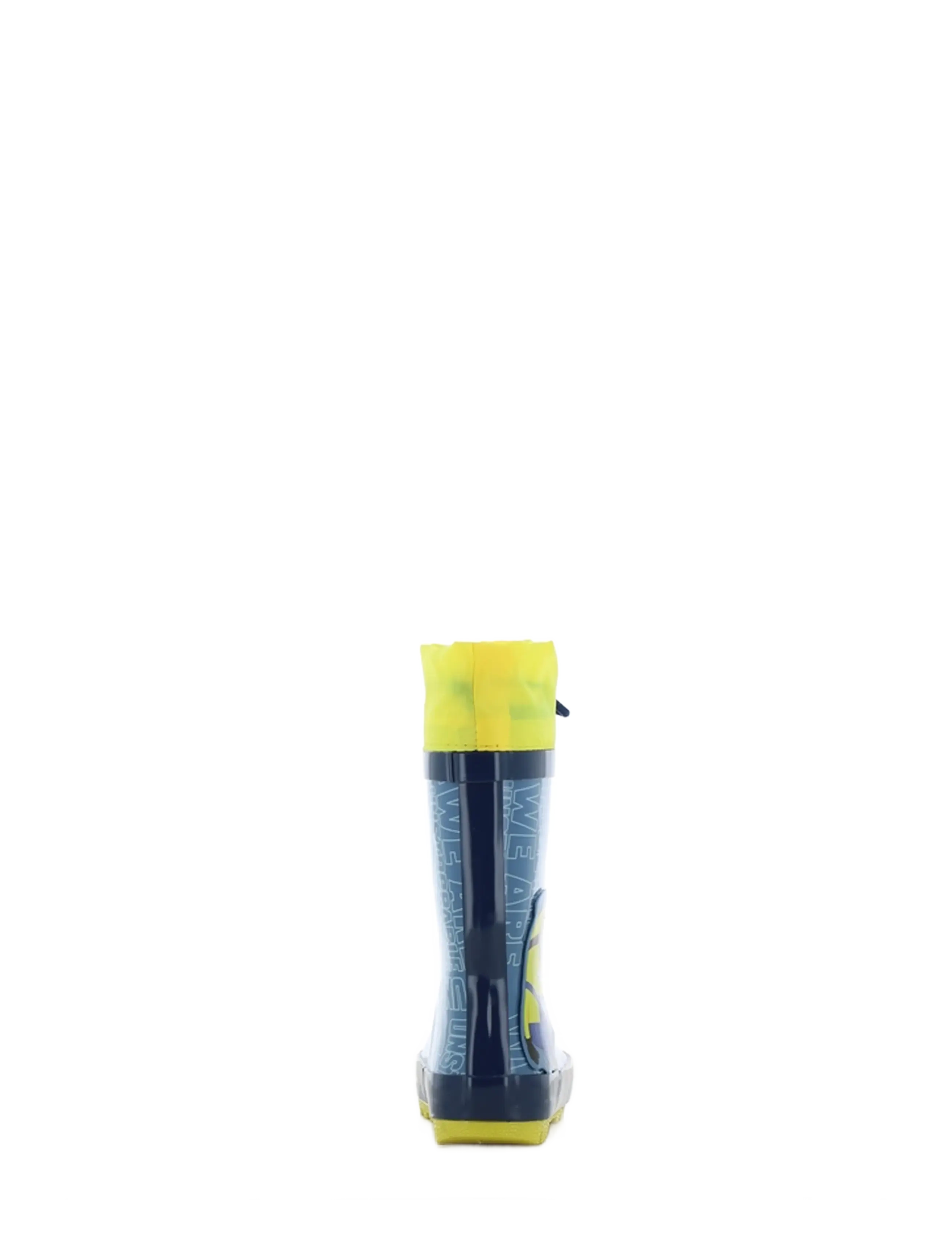 Minioner - Boys rainboots - light blue/yellow - 3