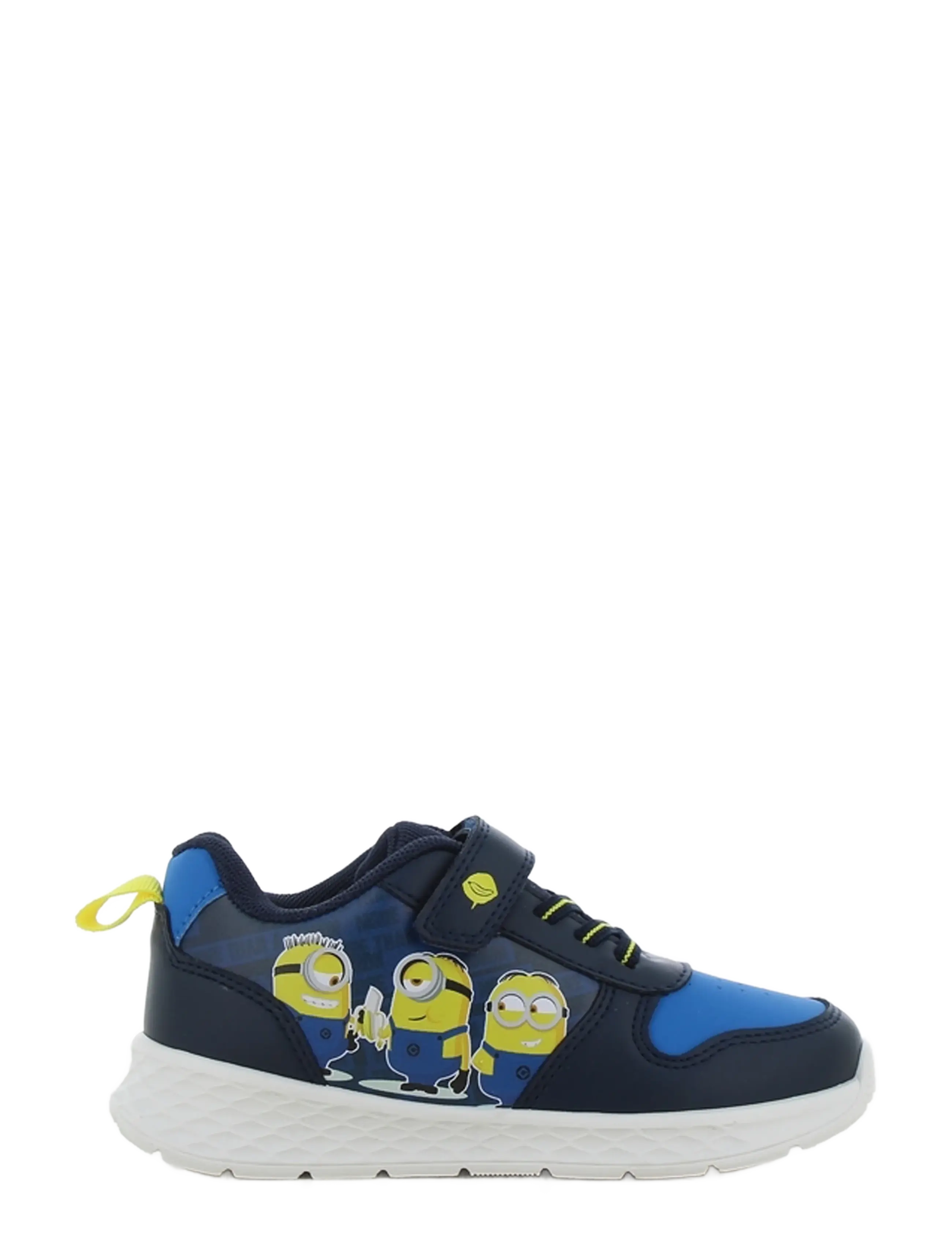 LEOMIL Jungen Sneaker Navy - 31 - Kinder