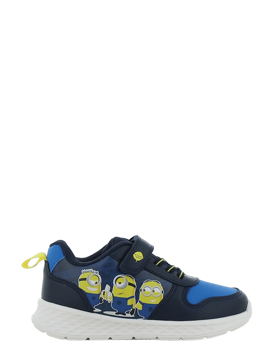 Käsilased - Boys sneakers - kõrge säärega tossud - navy/electric blue - 0