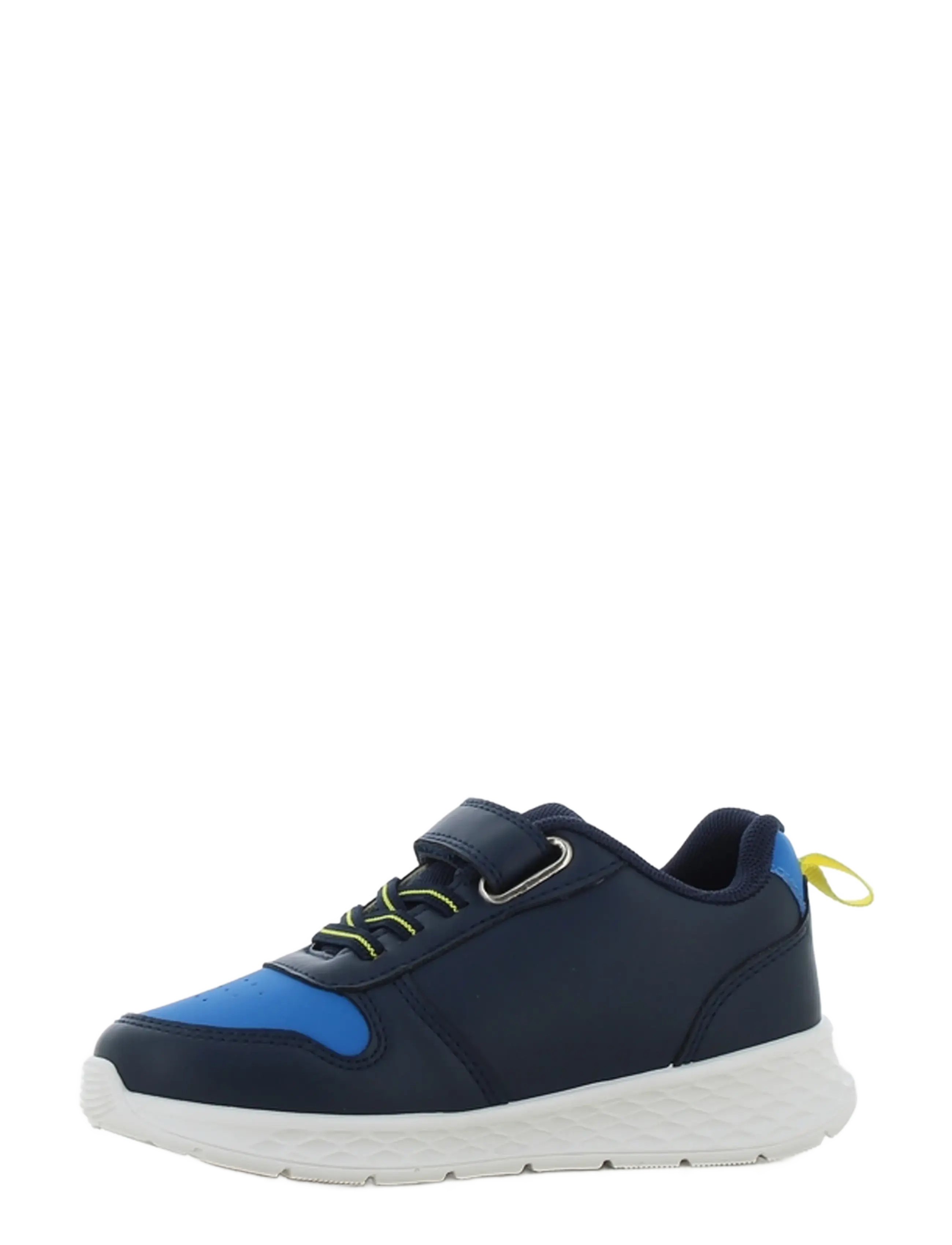 Käsilased - Boys sneakers - kõrge säärega tossud - navy/electric blue - 1