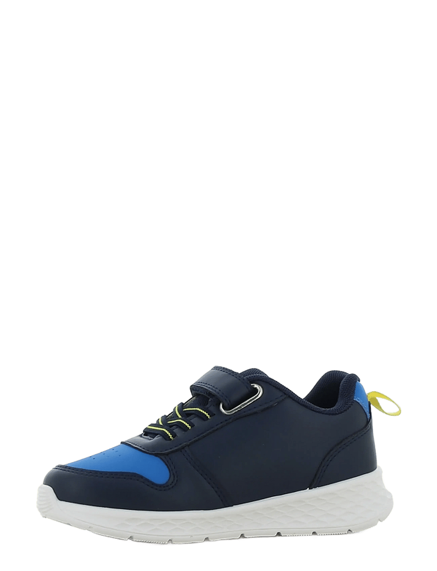 Käsilased - Boys sneakers - kõrge säärega tossud - navy/electric blue - 1