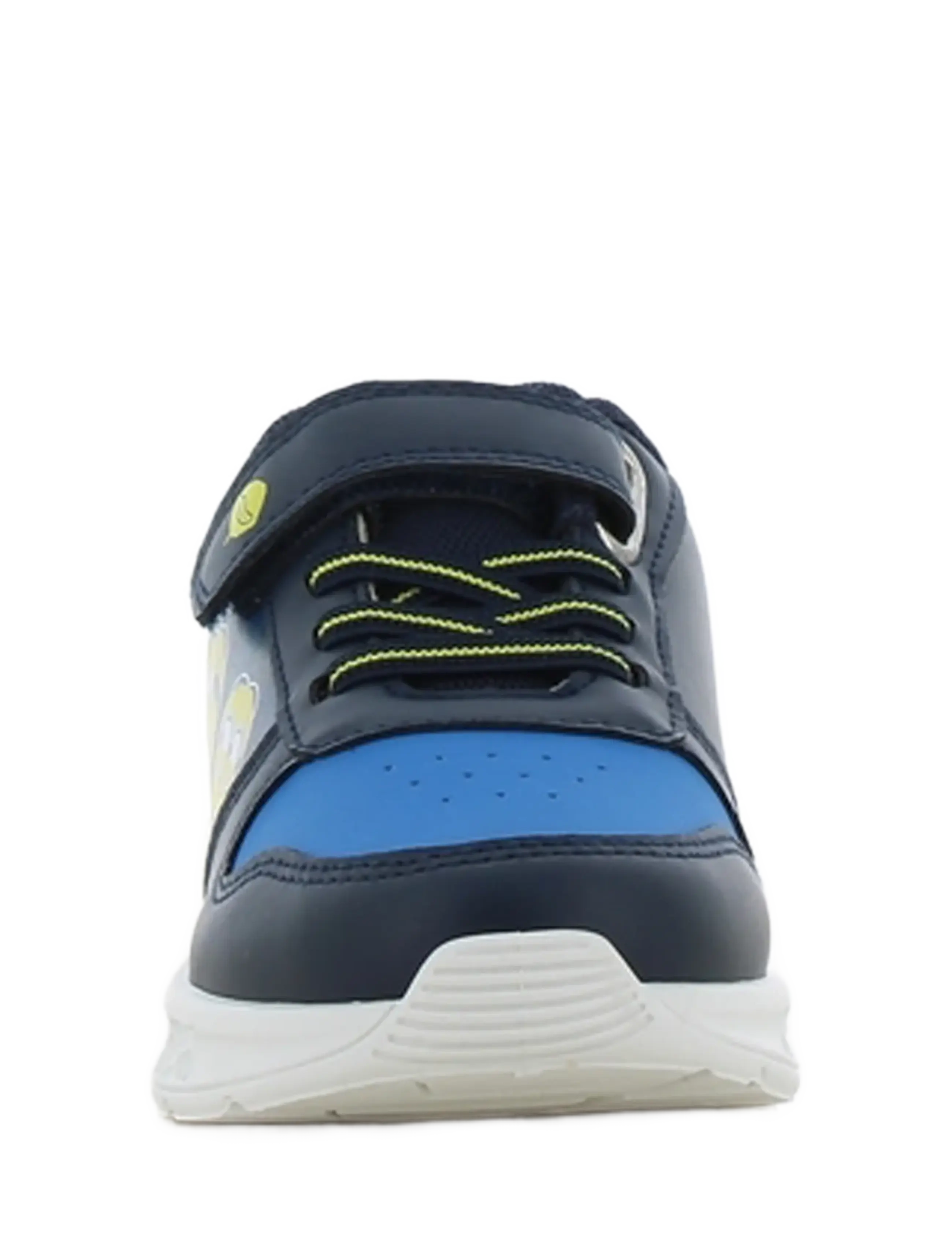Käsilased - Boys sneakers - kõrge säärega tossud - navy/electric blue - 2
