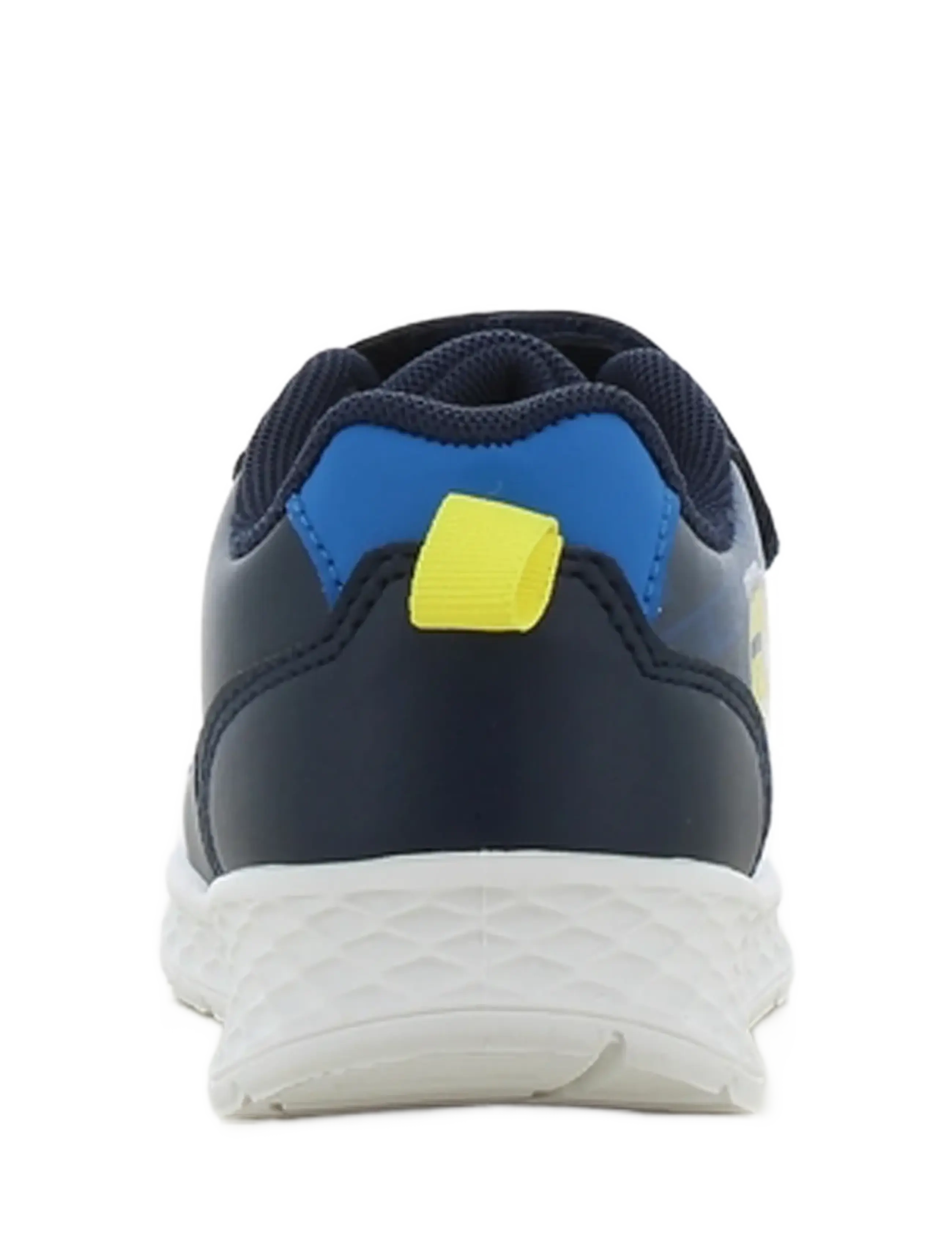 Käsilased - Boys sneakers - kõrge säärega tossud - navy/electric blue - 3