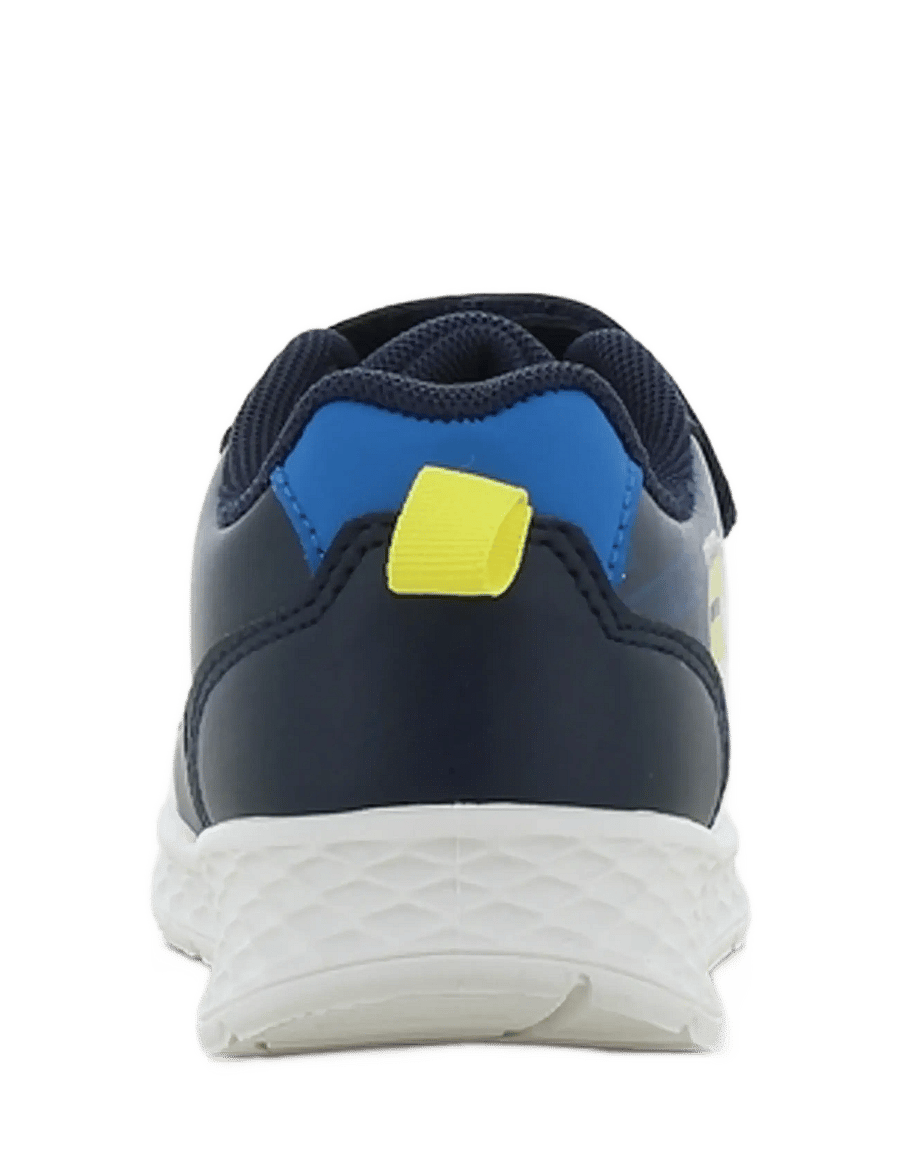 Käsilased - Boys sneakers - kõrge säärega tossud - navy/electric blue - 3