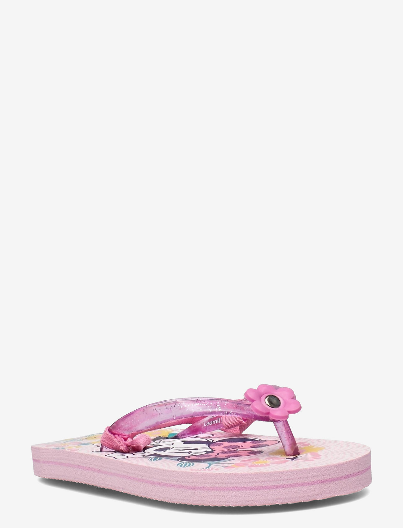 Leomil - DISNEY MINNIE TOE SLIPPER - pink - 0