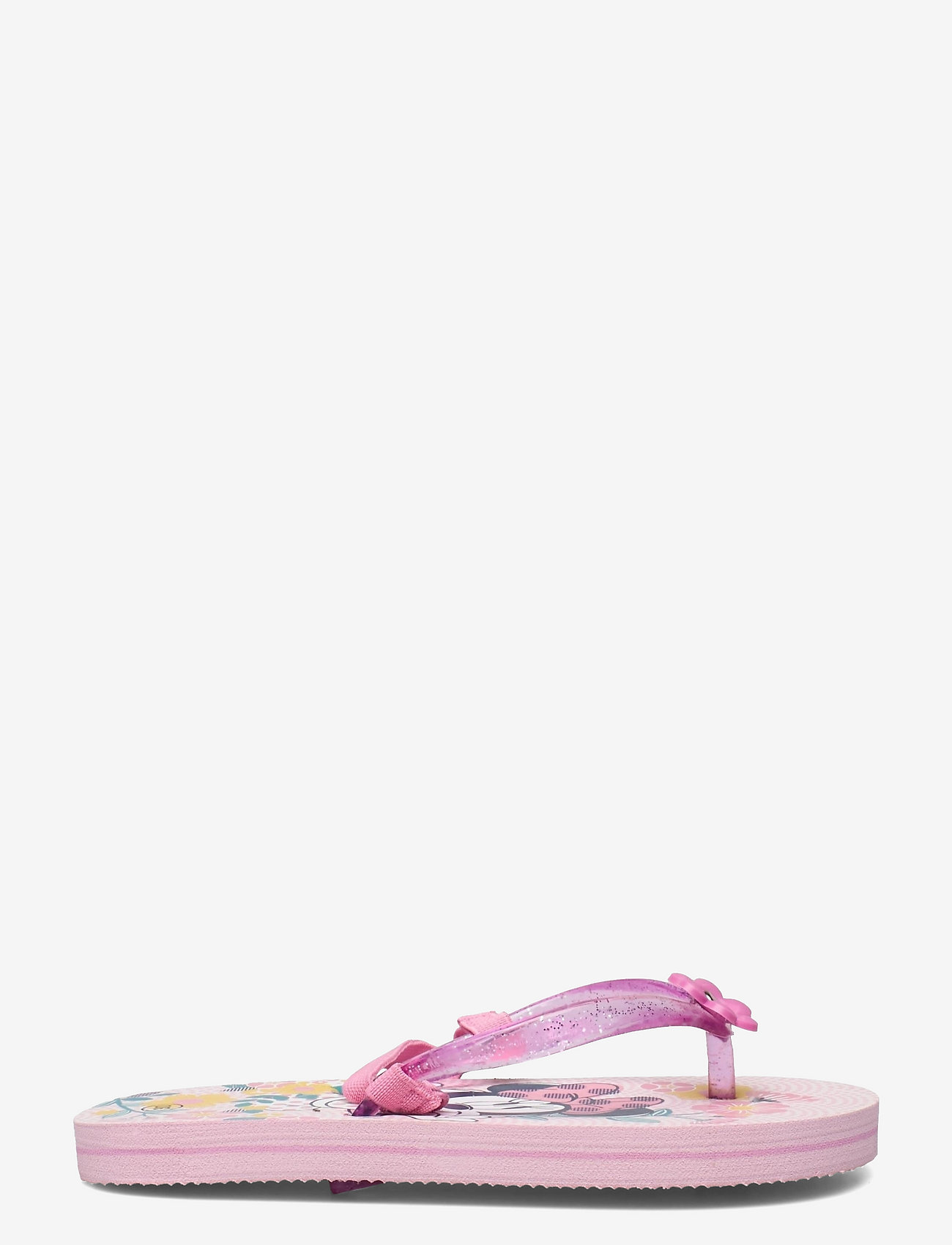 Leomil - DISNEY MINNIE TOE SLIPPER - pink - 1